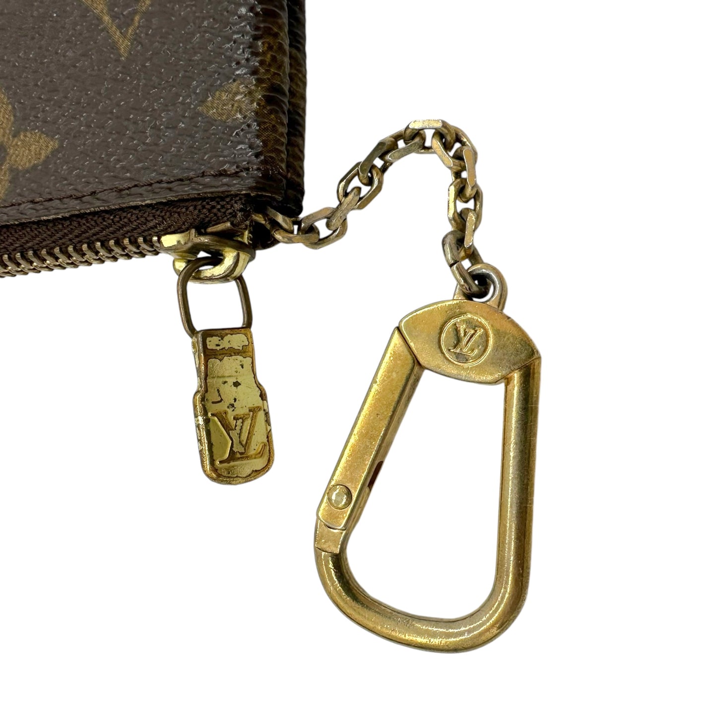 Louis Vuitton Monogram Coin Pouch