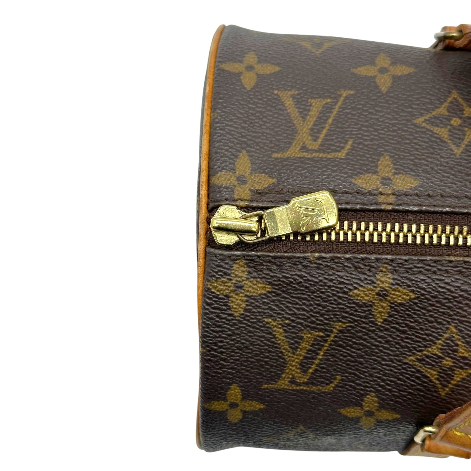 Louis Vuitton Classic Monogram Papillon 30 Barrel Bag - Outfit Repeater