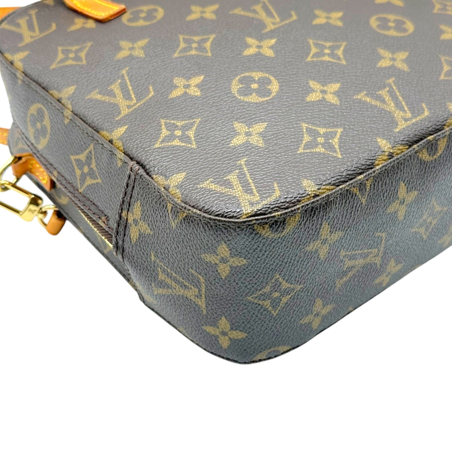 Louis Vuitton Classic Monogram Spontni 2-Way Bag