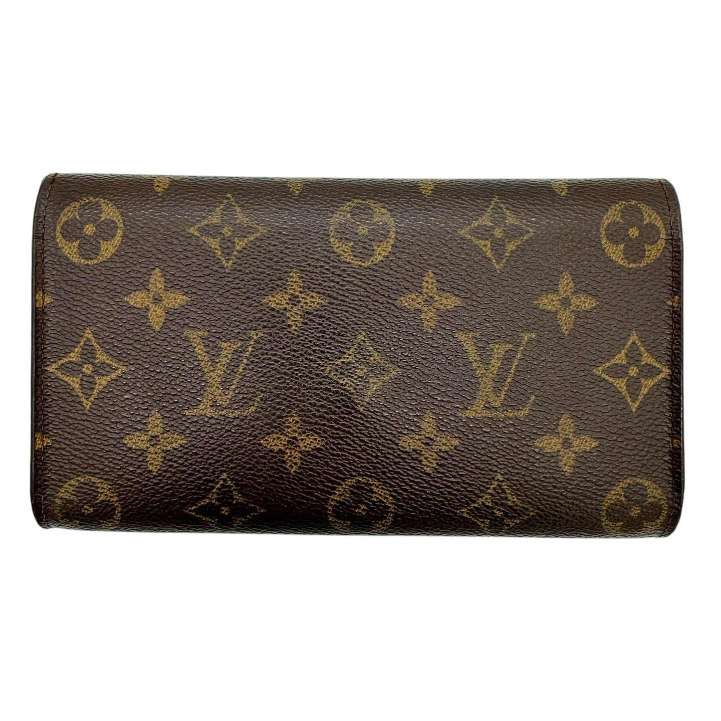 Louis Vuitton Monogram Sarah Wallet