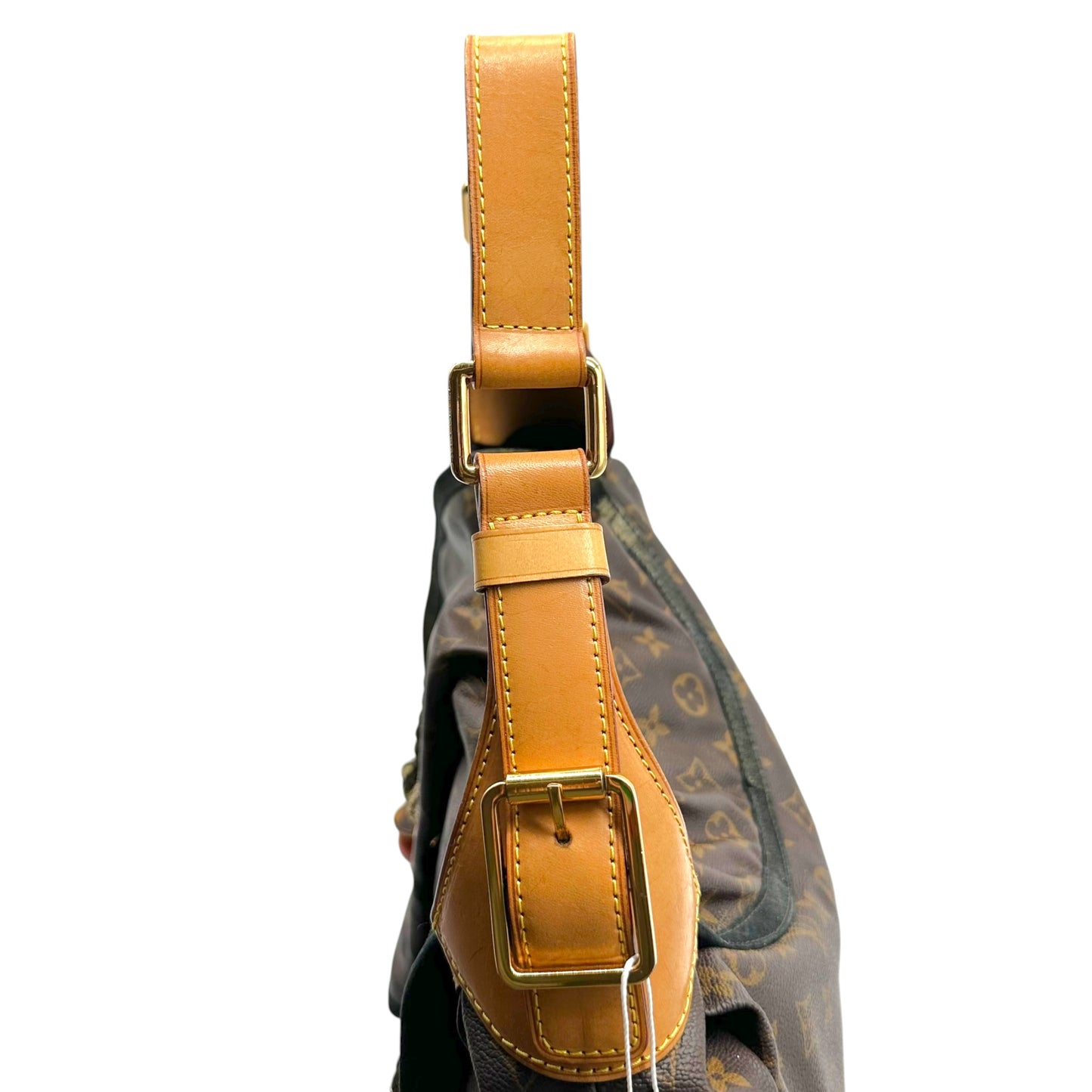 Louis Vuitton Beaded Monogram Hobo Bag