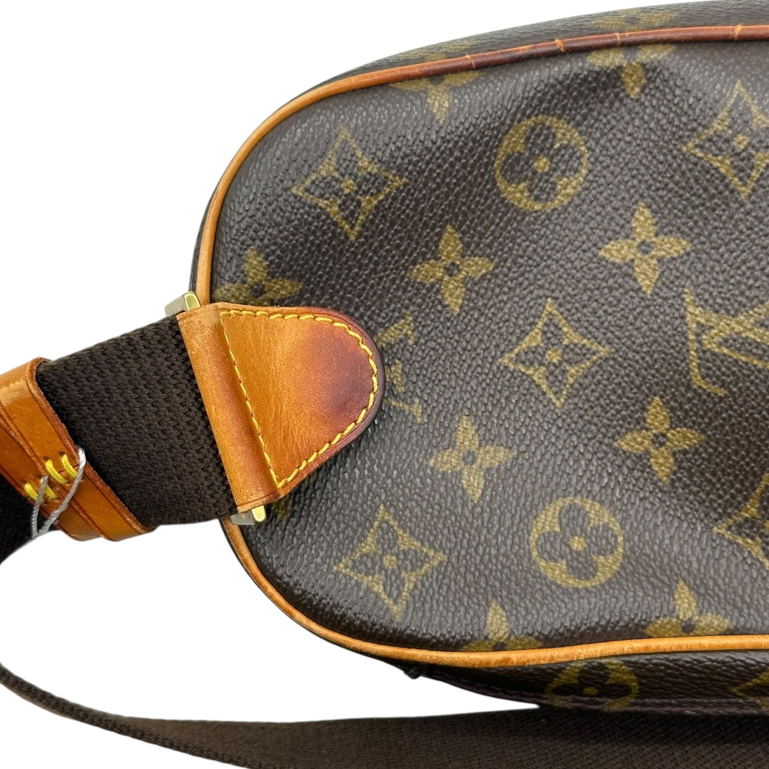 Louis Vuitton Classic Monogram Gange Chest Crossbody Bag - Outfit Repeater