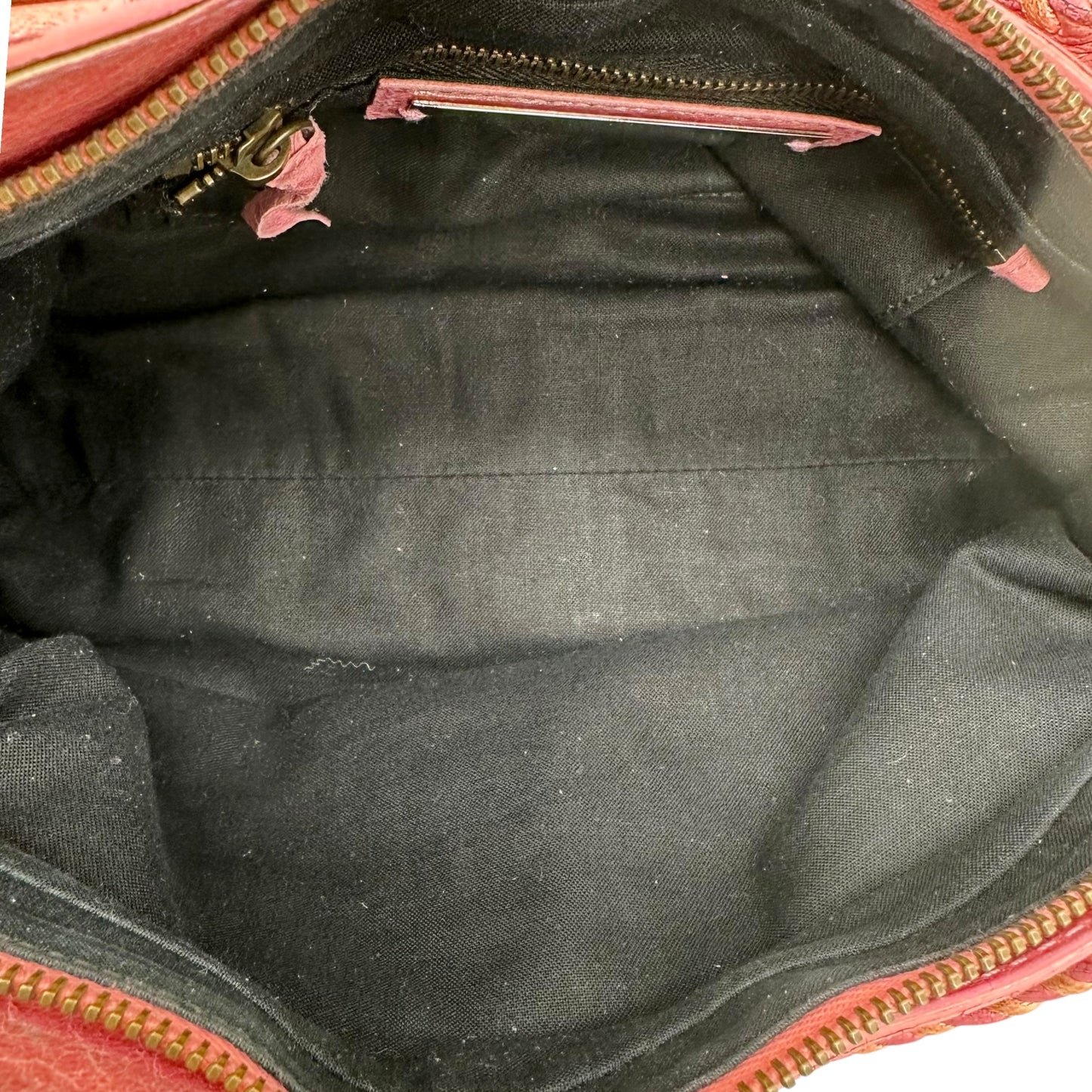 Balenciaga Light Pink Leather City Bag - Outfit Repeater