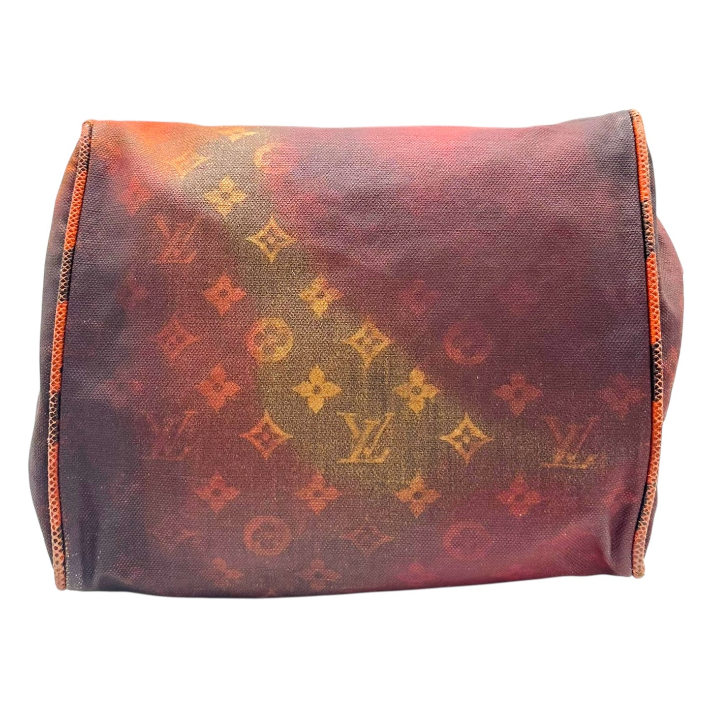 Louis Vuitton Jokes Mancrazy Bag Multicolor Canvas