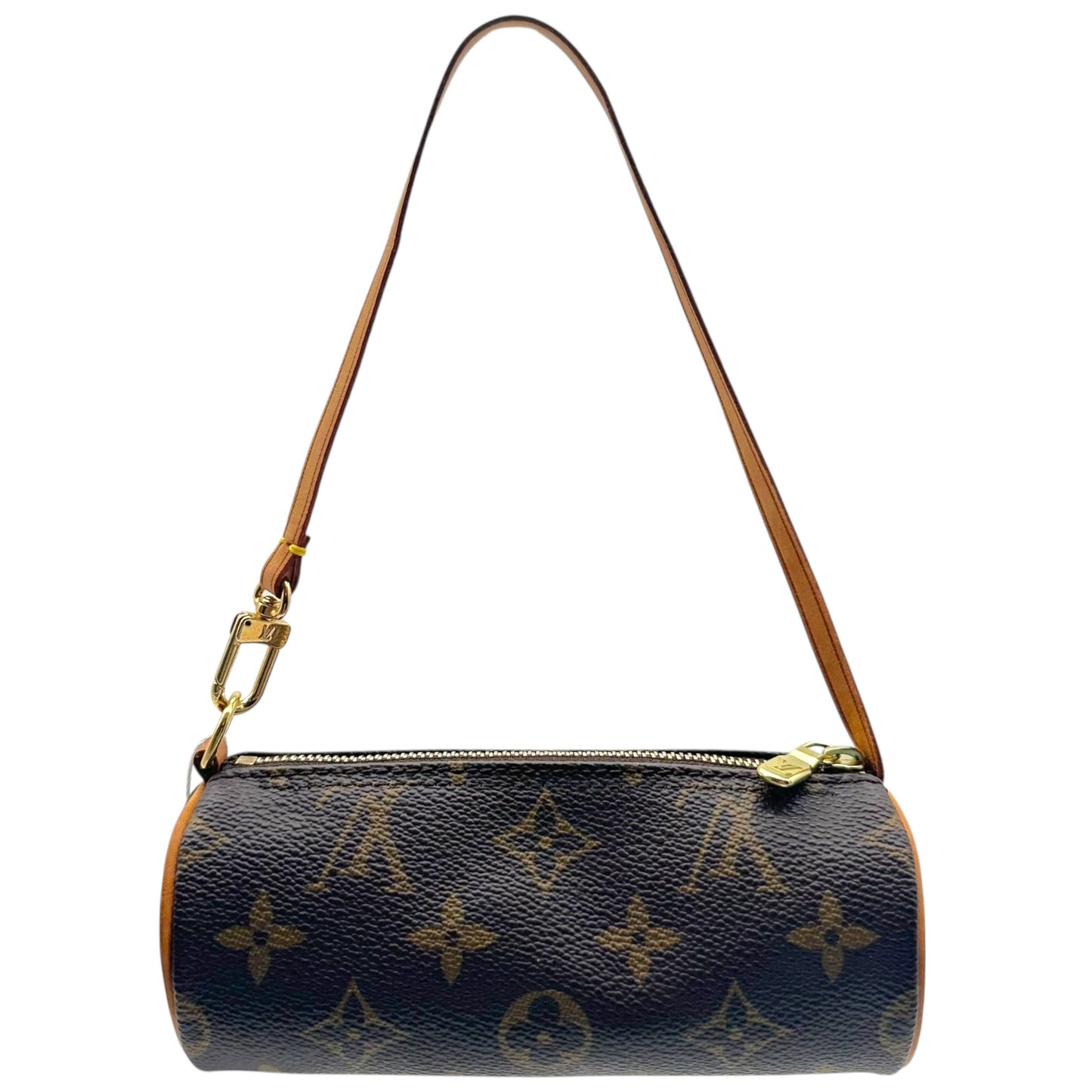 Louis Vuitton Classic Monogram Micro Papillon Bag