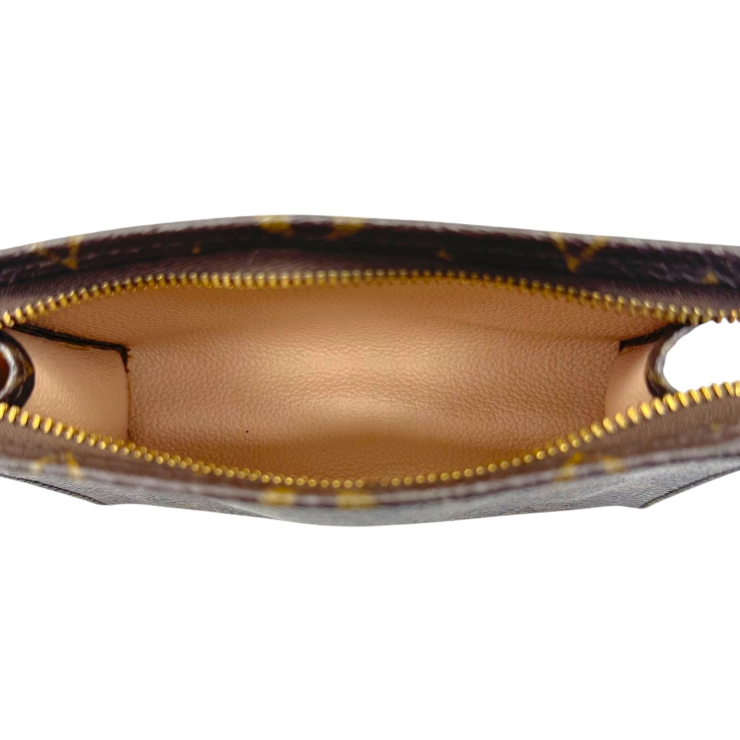 Louis Vuitton Classic Monogram Small Cosmetic Pouch