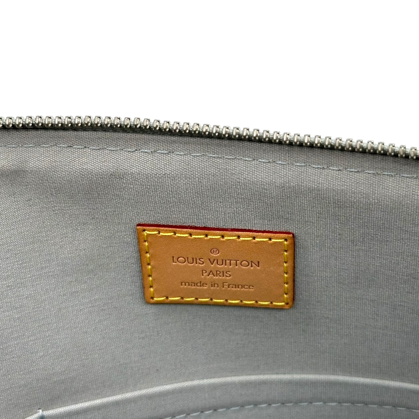 Louis Vuitton F/W 2006 Silver Mirror Alma Bag - Outfit Repeater