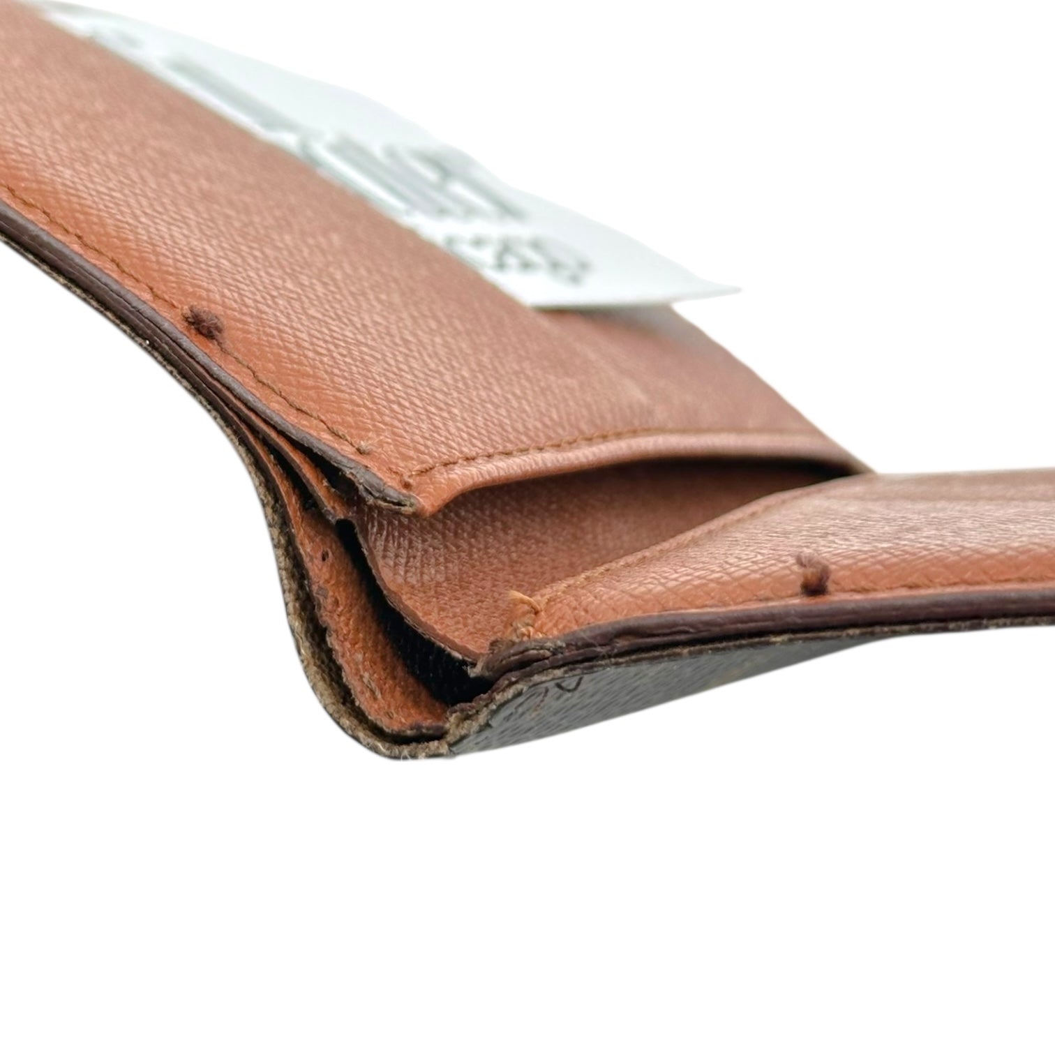 Louis Vuitton Classic Monogram Bi-Fold Wallet - Outfit Repeater