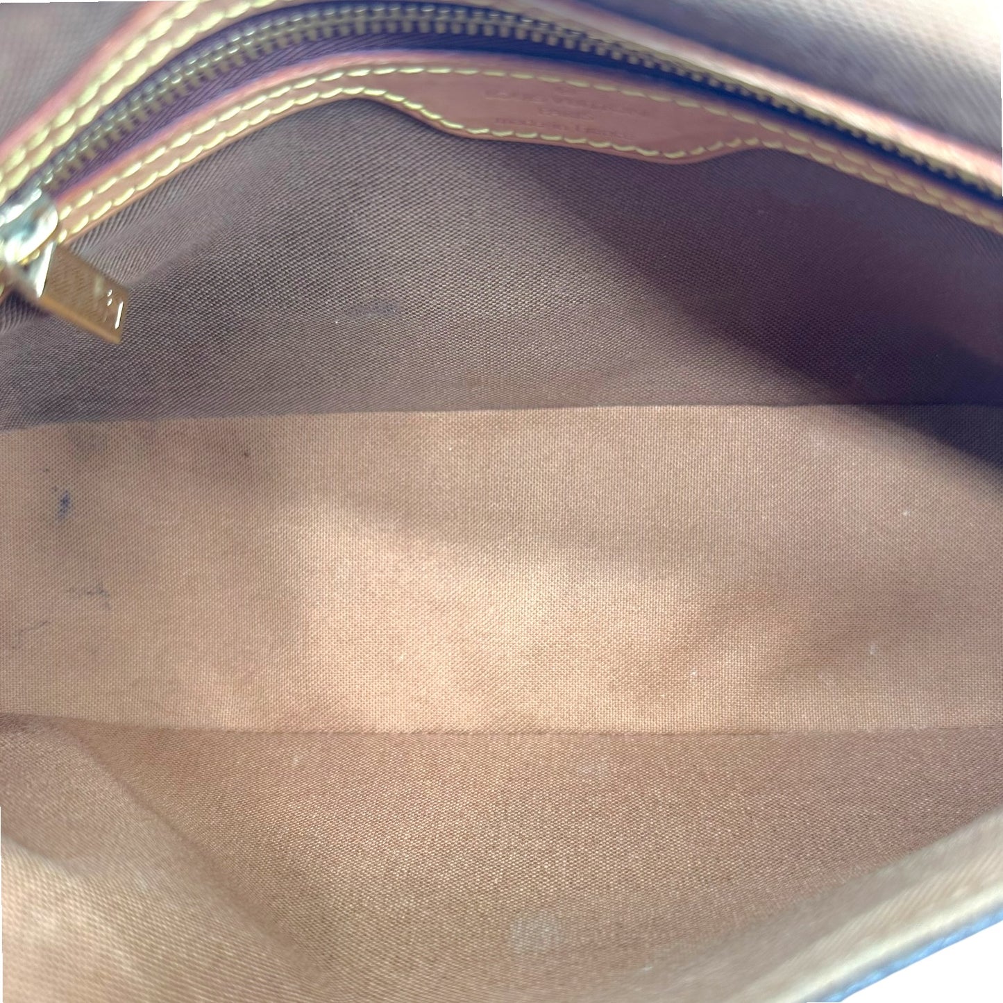 Louis Vuitton Classic Monogram Mini Looping Shoulder Bag