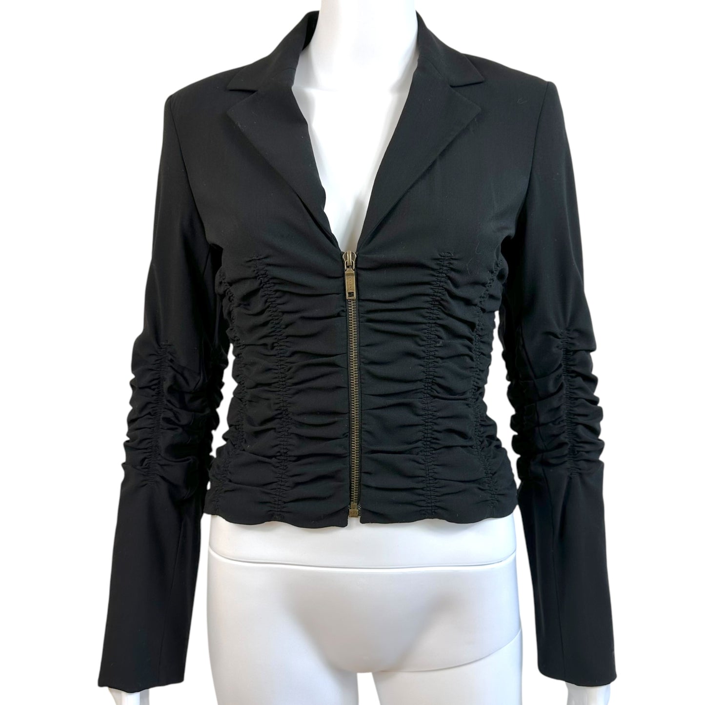 Celine by Michael Kors Black Blazer Jacket