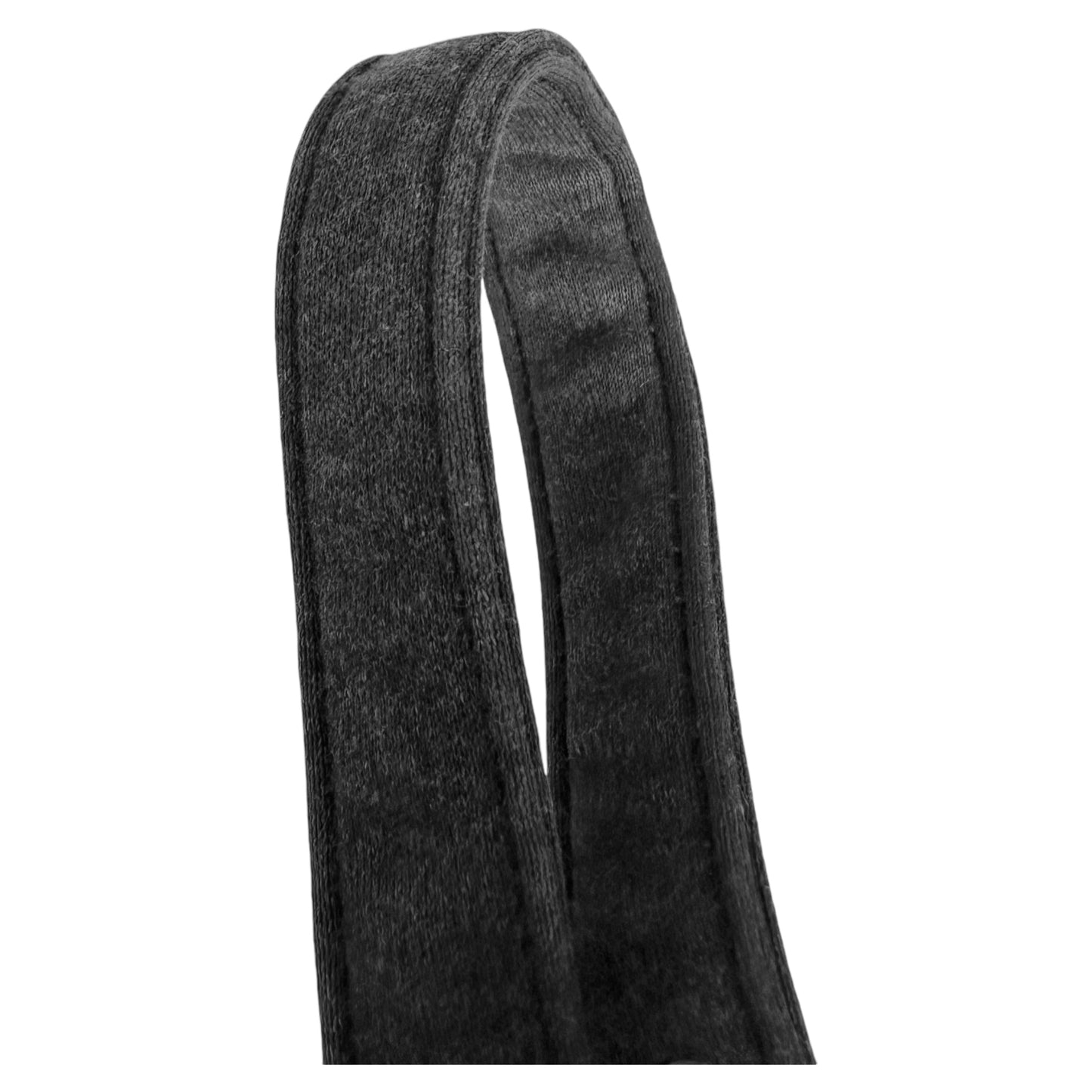 Fendi Gray Jersey Baguette Bag - Outfit Repeater