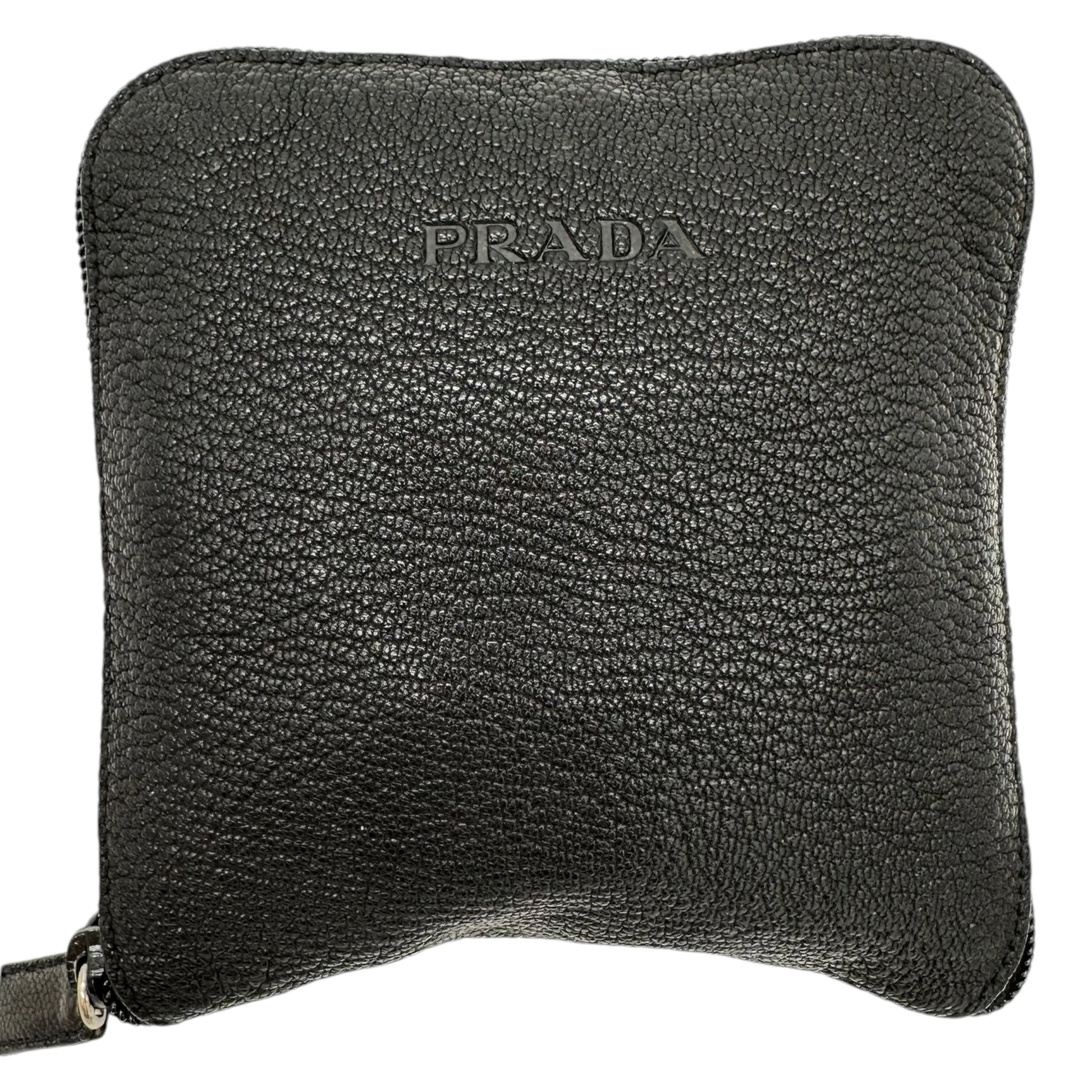 Prada Black Nylon Packable Tote Bag - Outfit Repeater