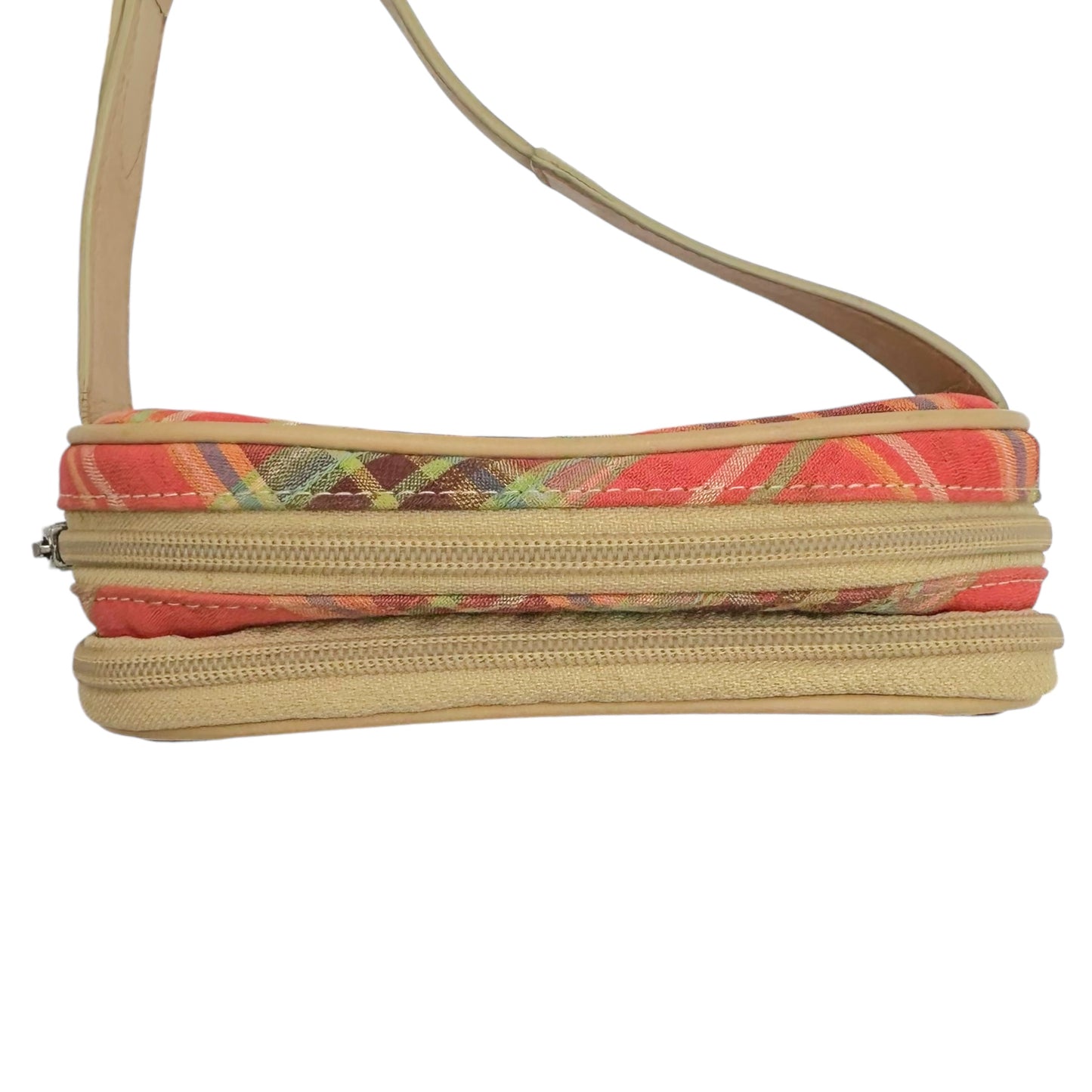 Vivienne Westwood Plaid Fanny Pack / Bum Bag - Outfit Repeater