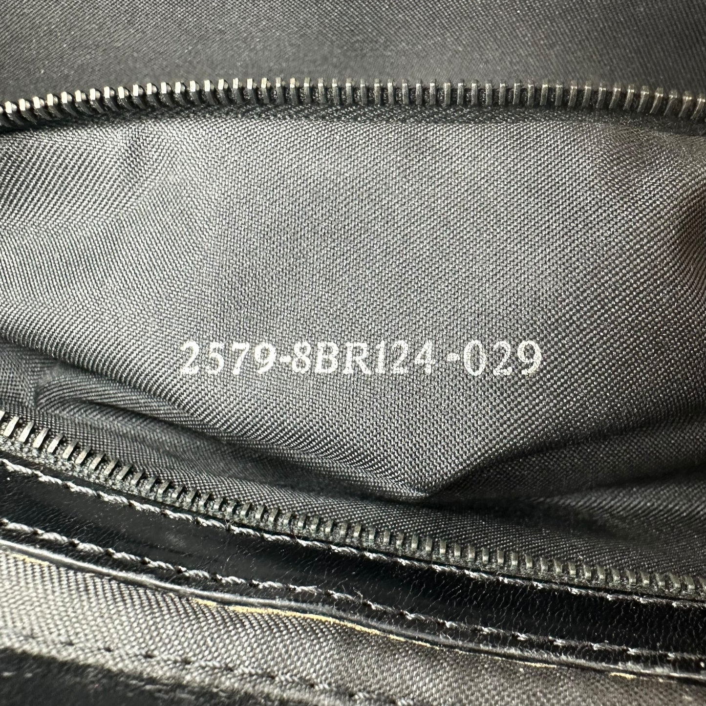 Fendi Rare Zucca & Animal Print Shoulder Bag - Outfit Repeater