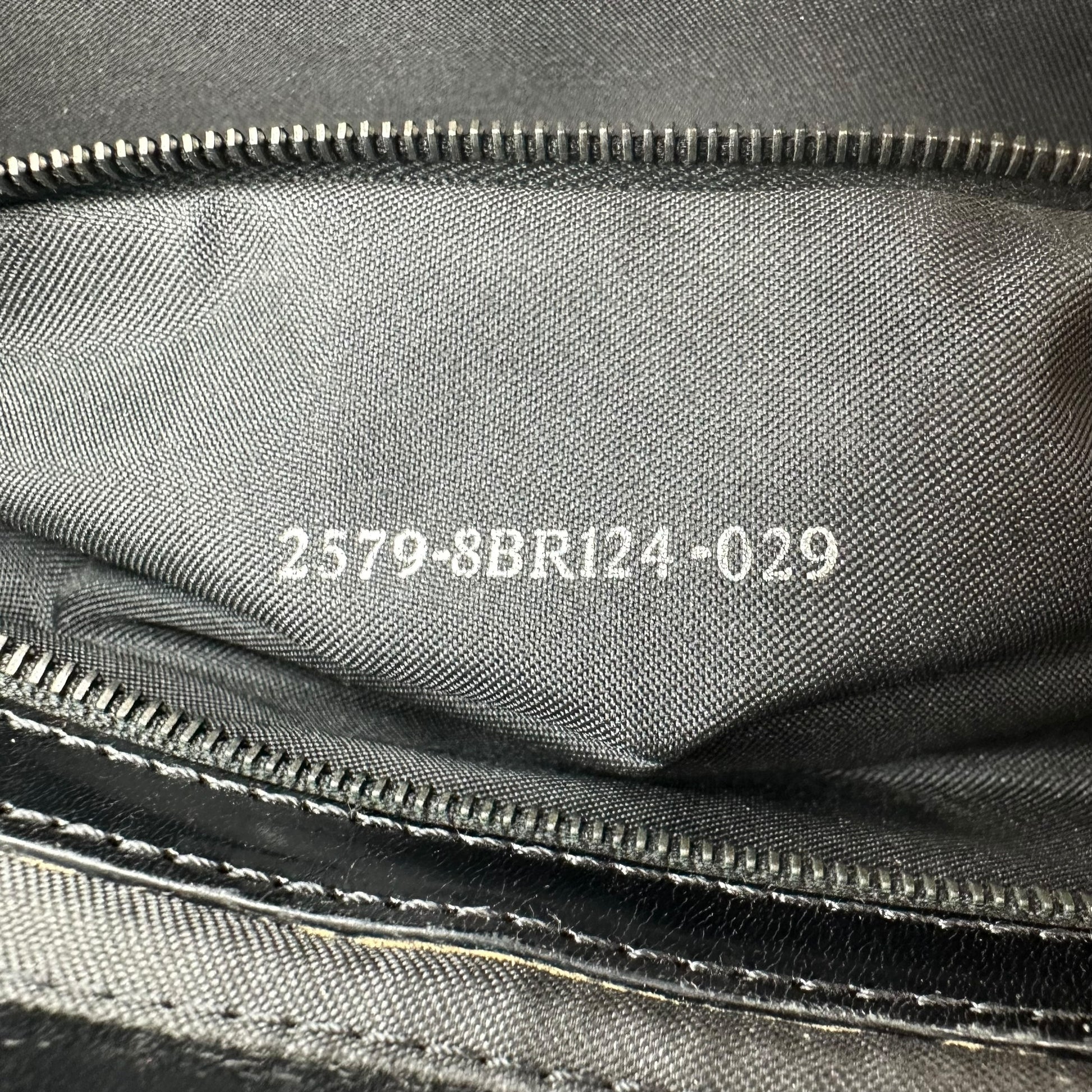 Fendi Rare Zucca & Animal Print Shoulder Bag - Outfit Repeater