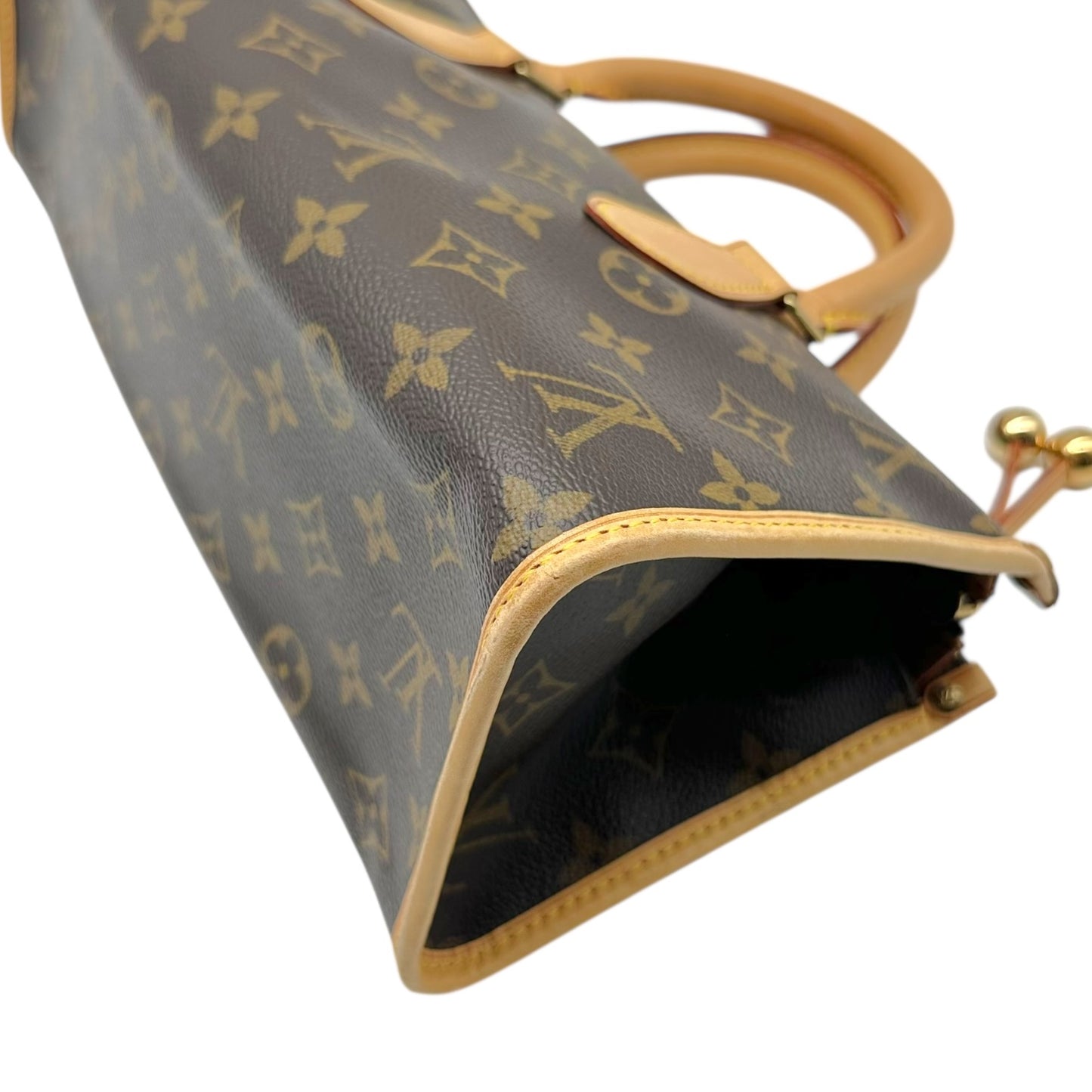 Louis Vuitton Classic Monogram Popincourt East West Bag