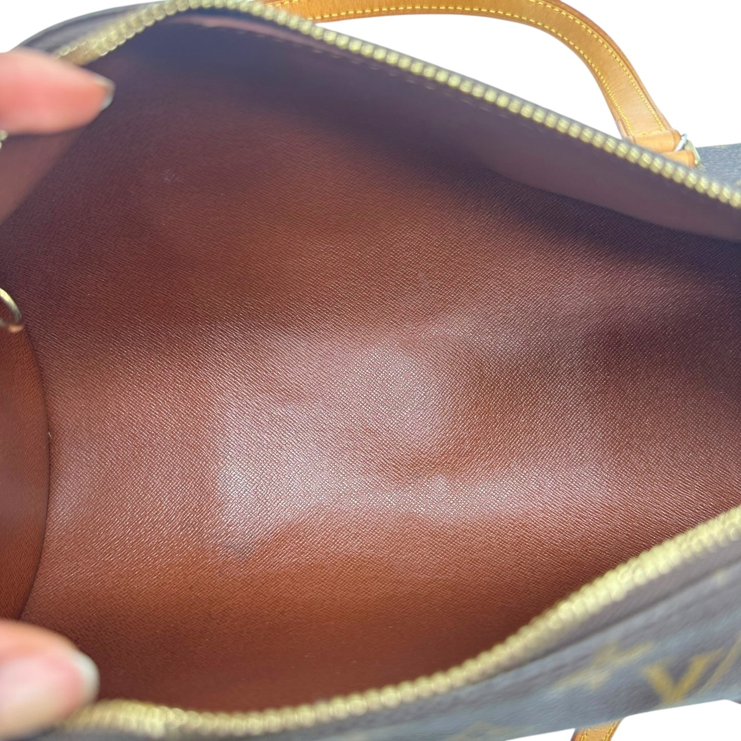 Louis Vuitton Classic Monogram Papillon 30 Bag