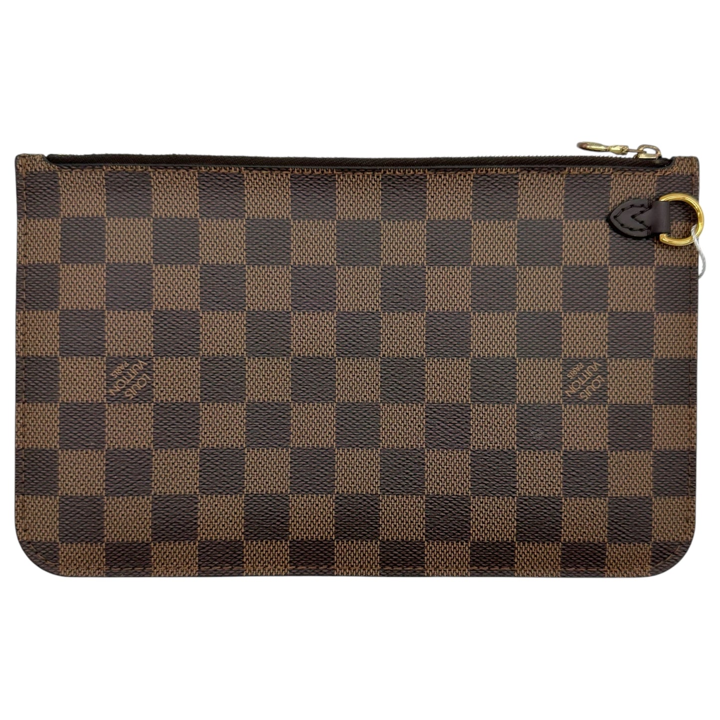 Louis Vuitton Damier Ebene Pouch