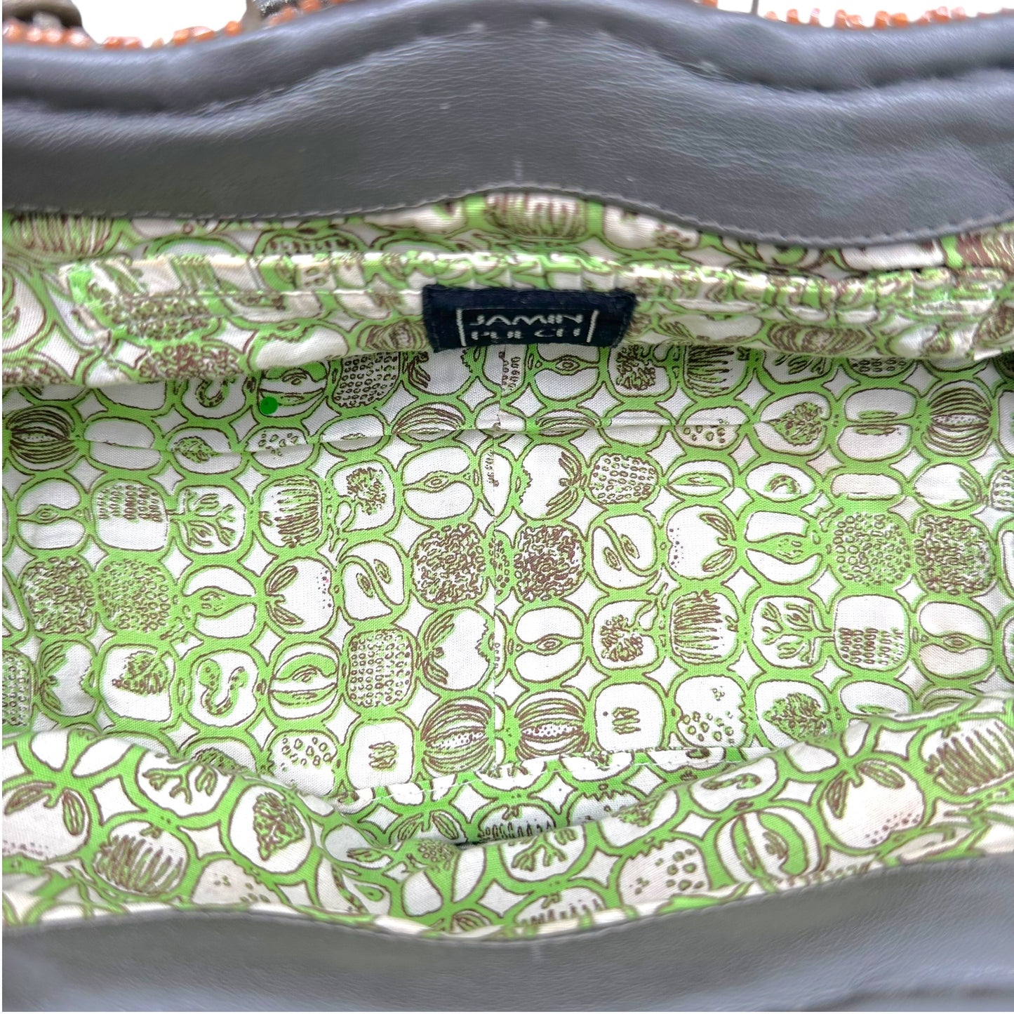 Jamin Puech Beaded Fringe Mini Shoulder Bag