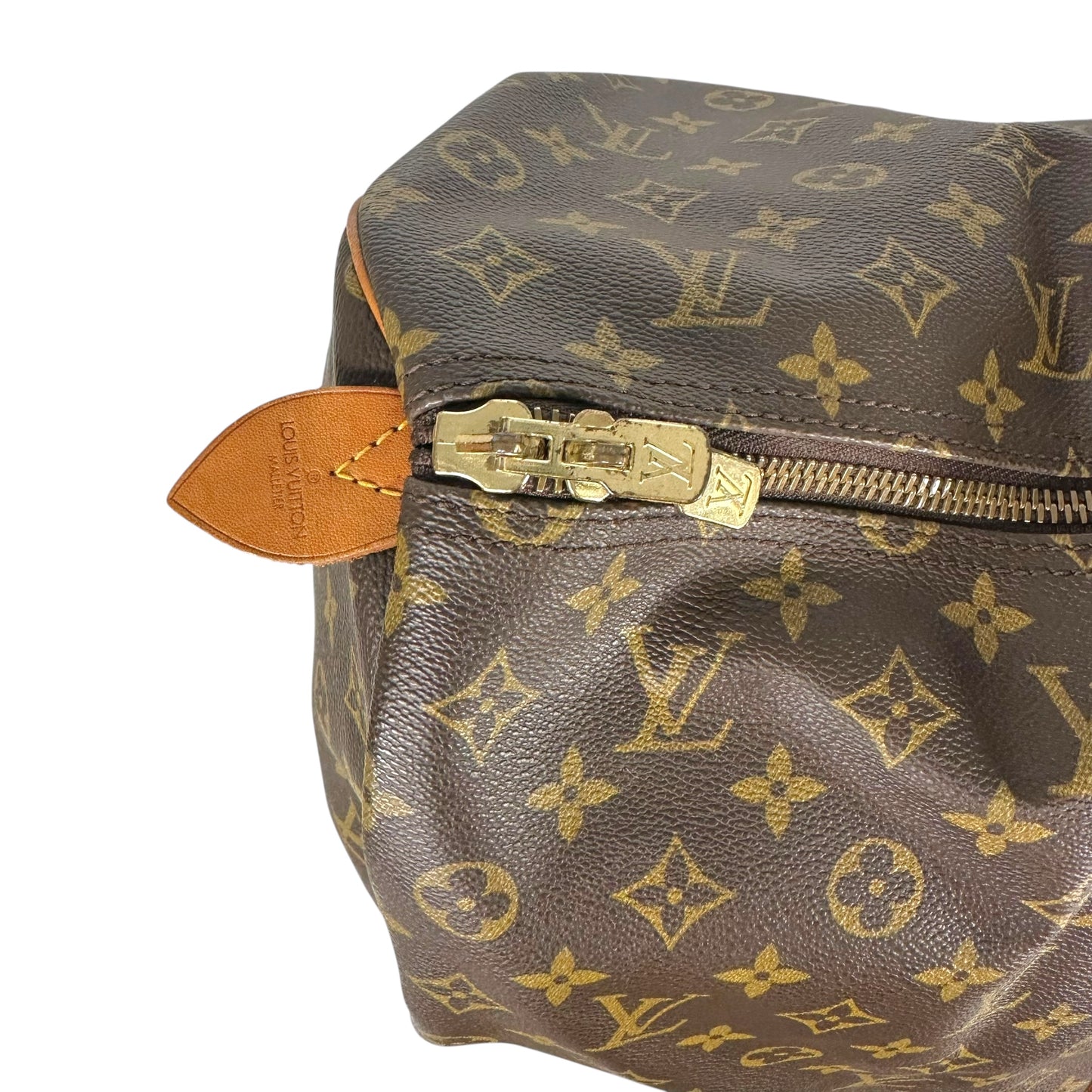 Louis Vuitton Classic Monogram Keepall 60 Duffle Bag - Outfit Repeater