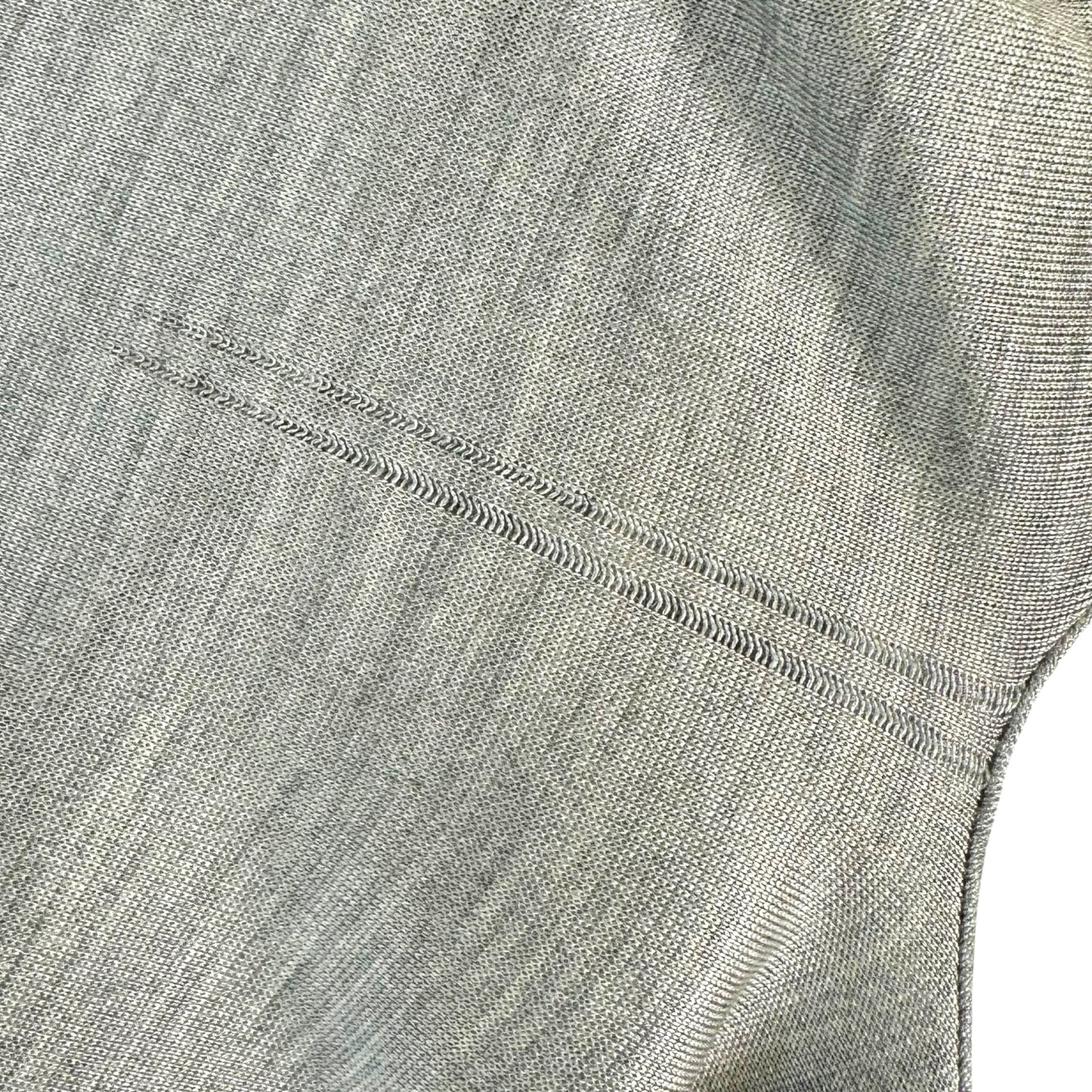 Gucci Gray Long Sleeve T-Shirt