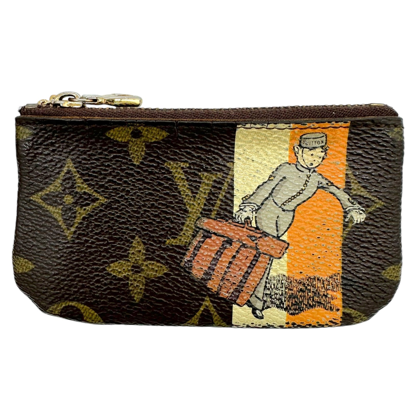 Louis Vuitton Porter Coin Pouch