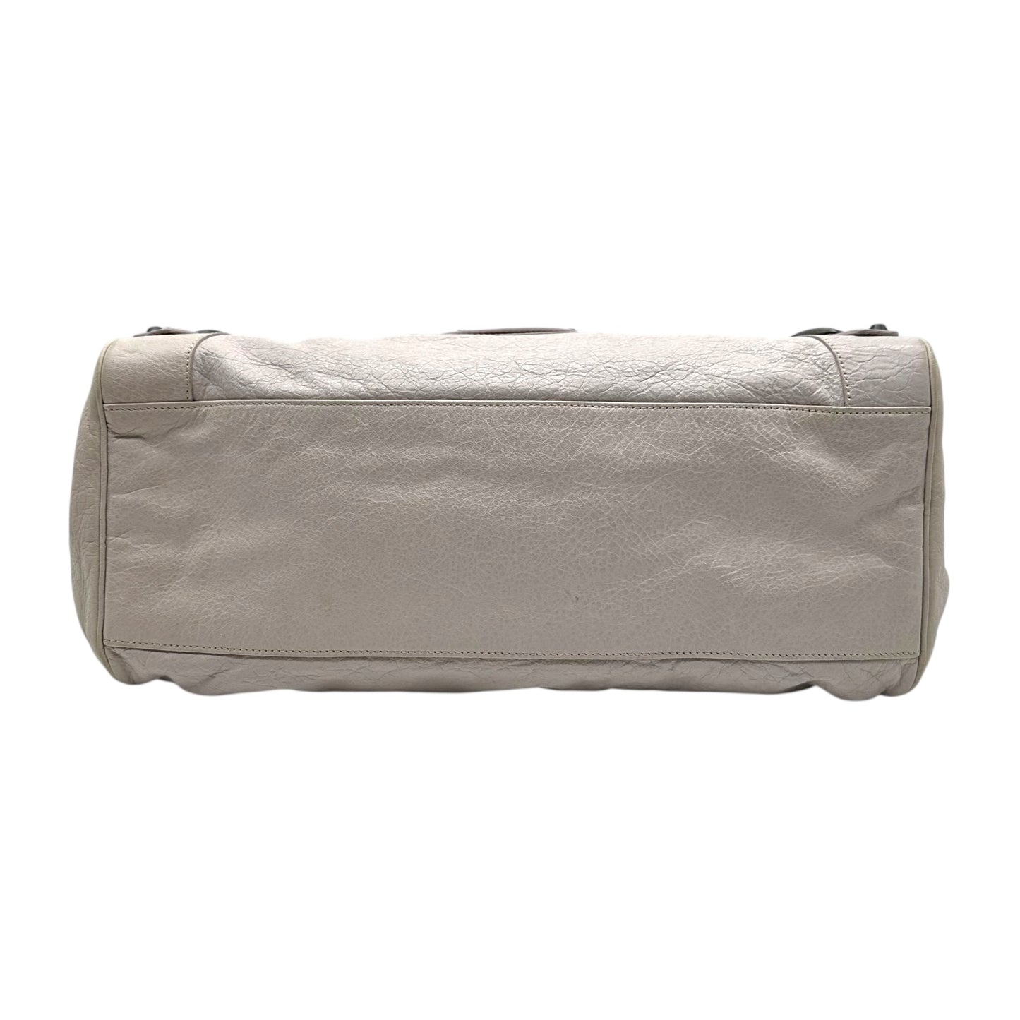 Balenciaga White City Twiggy Bag - Outfit Repeater