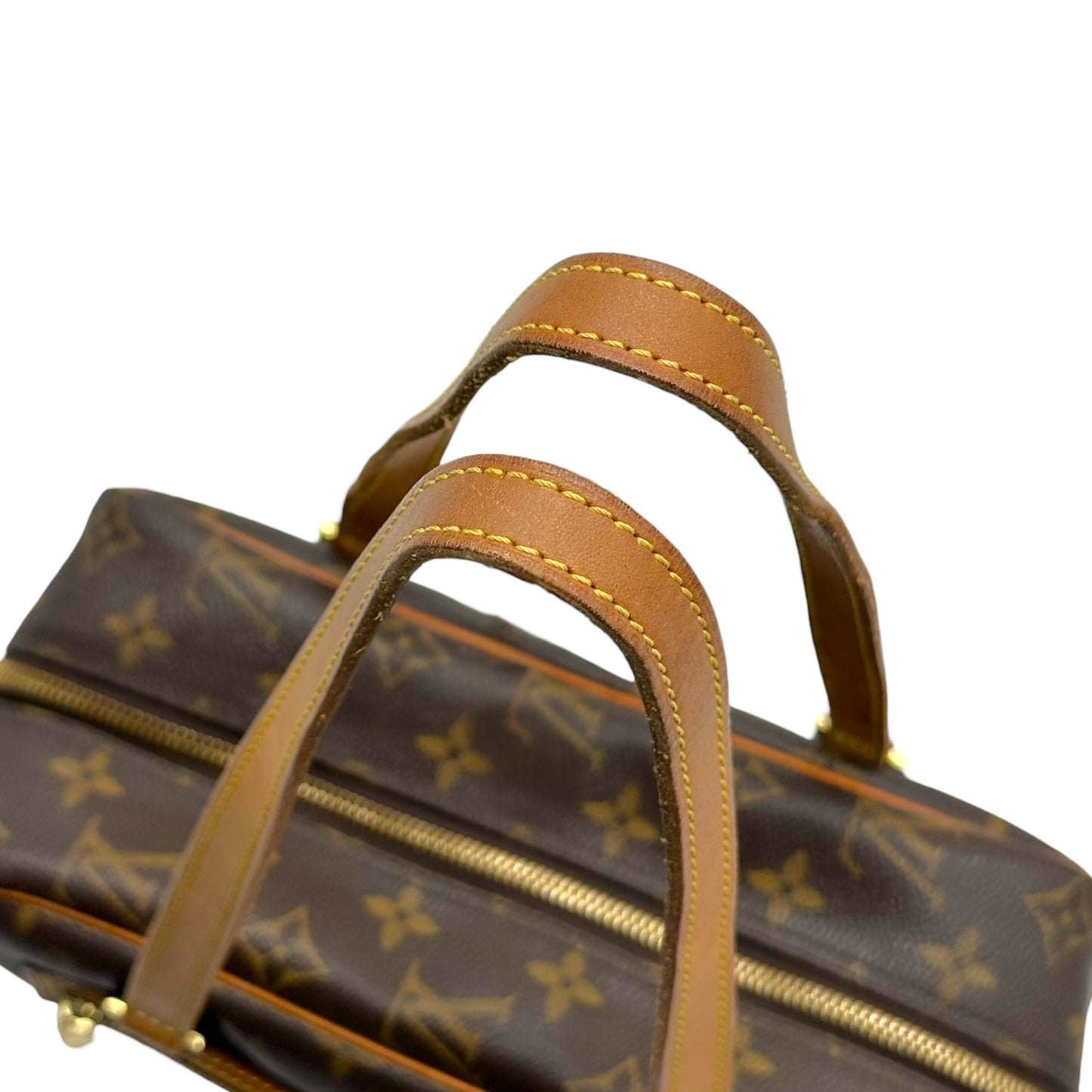 Louis Vuitton Classic Monogram Cite MM Shoulder Bag