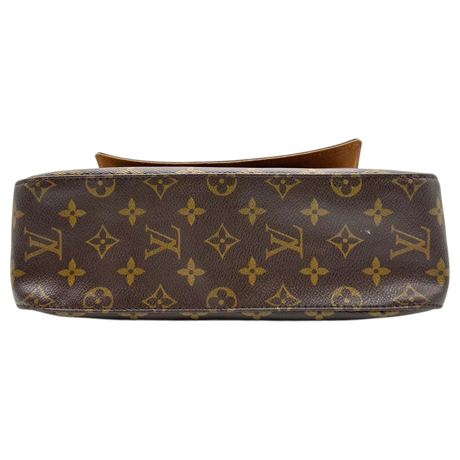 Louis Vuitton Classic Monogram Mini Looping Bag - Outfit Repeater
