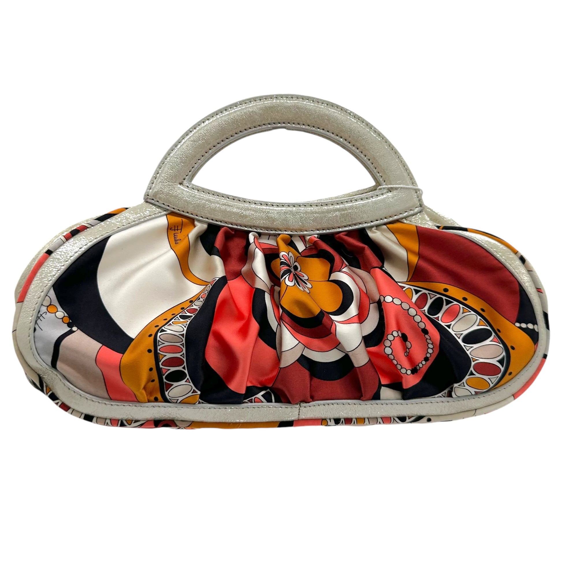 Emilio Pucci Clutch Bag - Outfit Repeater