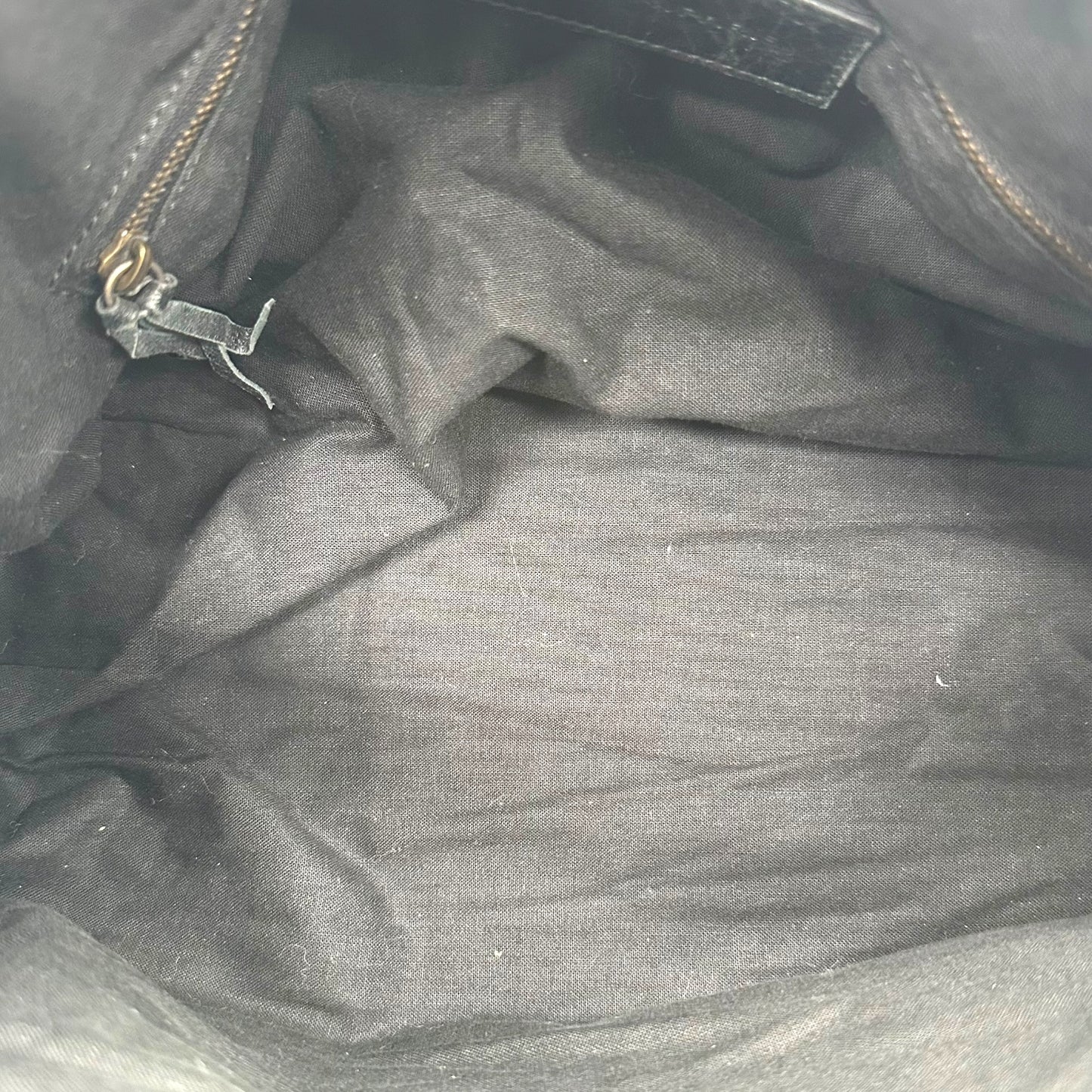 Balenciaga Black Leather Twiggy City 2-Way Bag