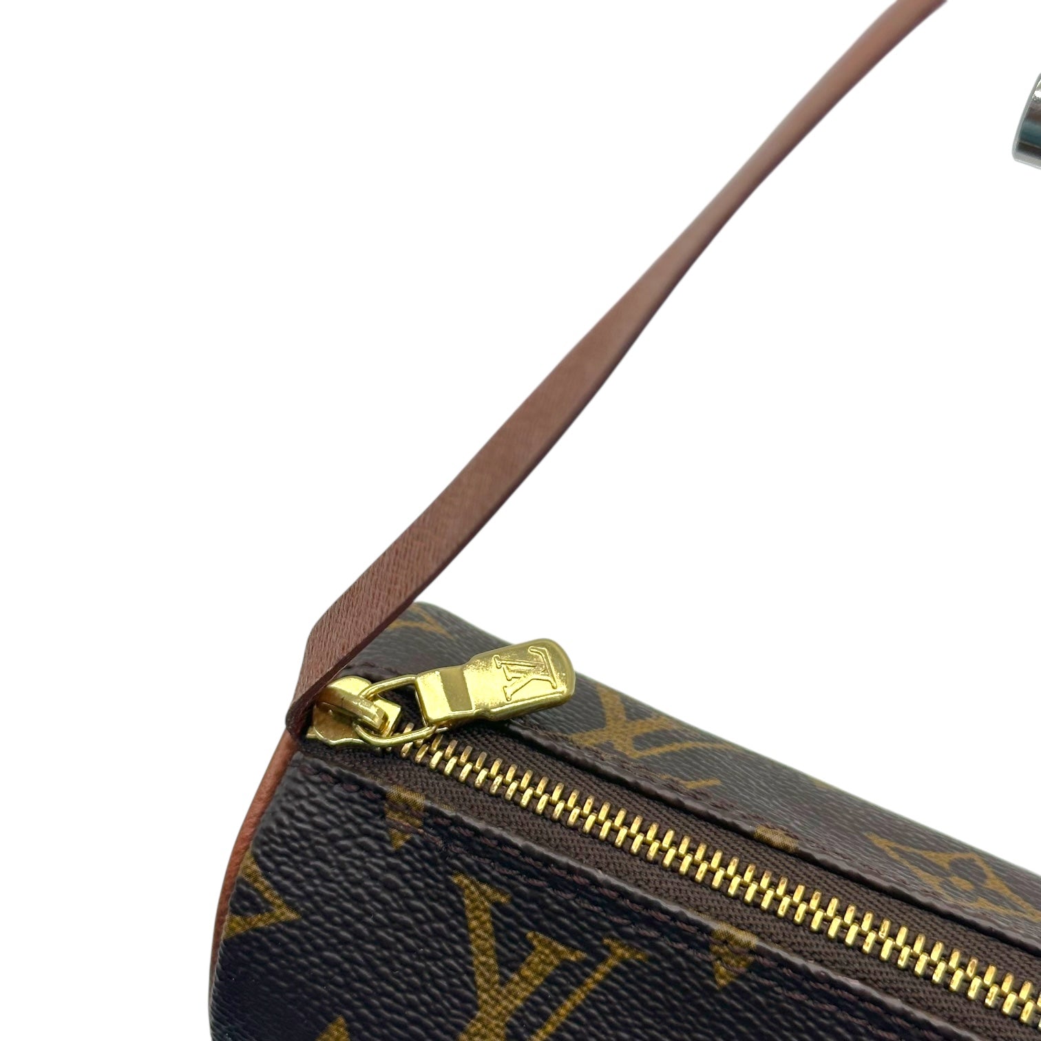 Louis Vuitton Classic Monogram Micro Papillon Bag - Outfit Repeater