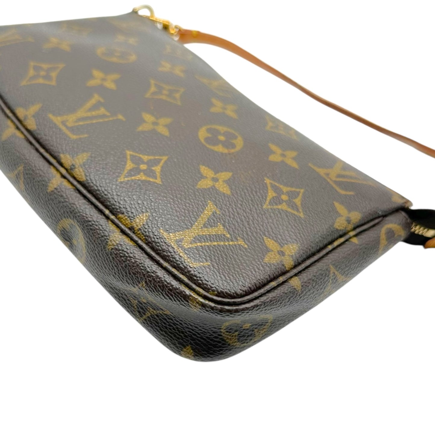Louis Vuitton Classic Monogram Pochette Bag