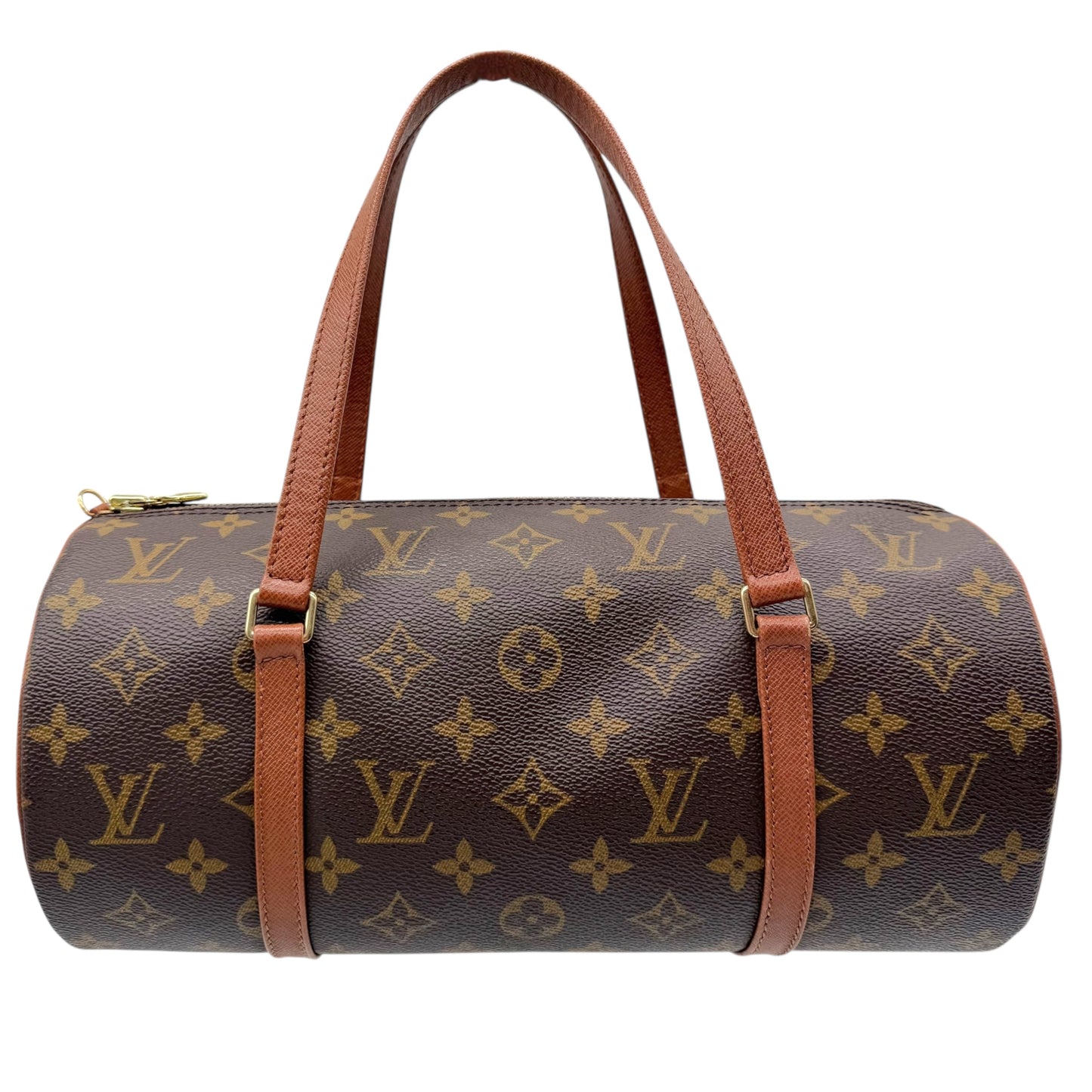 Louis Vuitton Classic Monogram Papillon 30 Bag - Outfit Repeater