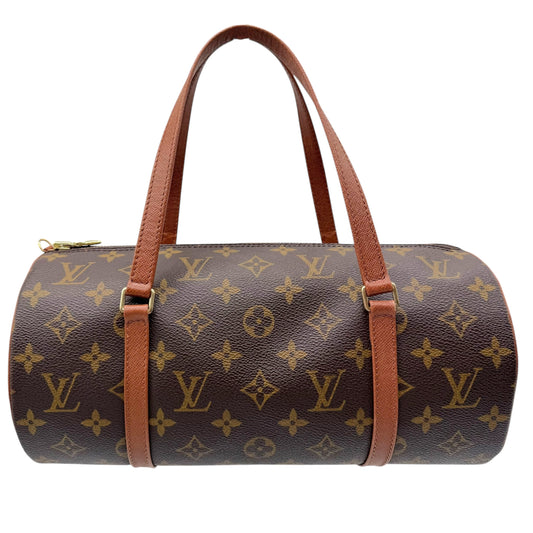 Louis Vuitton Classic Monogram Papillon 30 Bag - Outfit Repeater