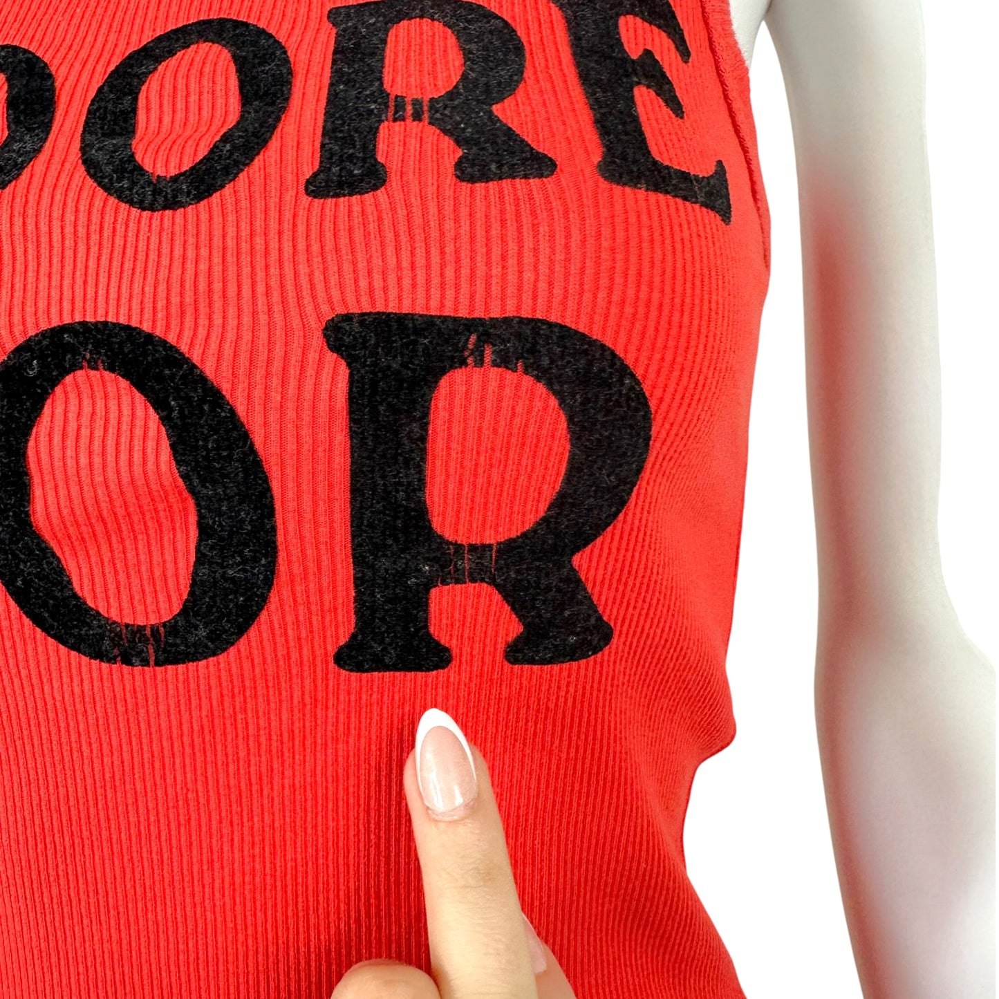Christian Dior Floral Trotter Monogram Print T-Shirt