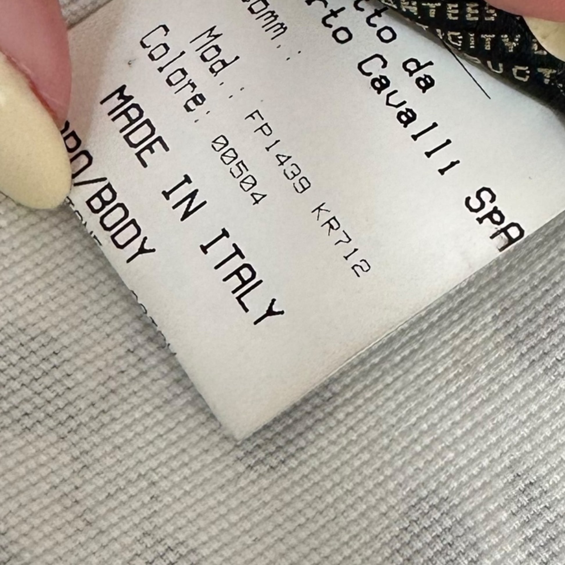 Roberto Cavalli 2005 Leopard Print Silk Ruffle Trim Jacket - Outfit Repeater