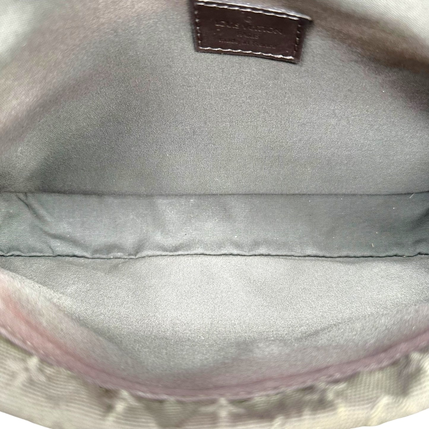 Louis Vuitton Mini Marjorie Bag Khaki Green Monogram