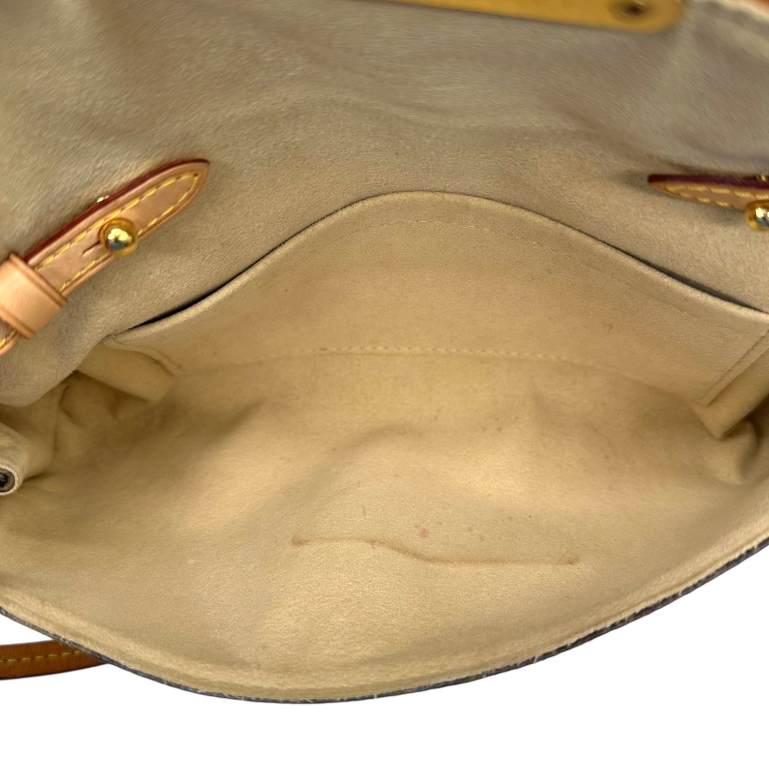 Louis Vuitton Classic Monogram Beverly Shoulder Pochette Bag - Outfit Repeater