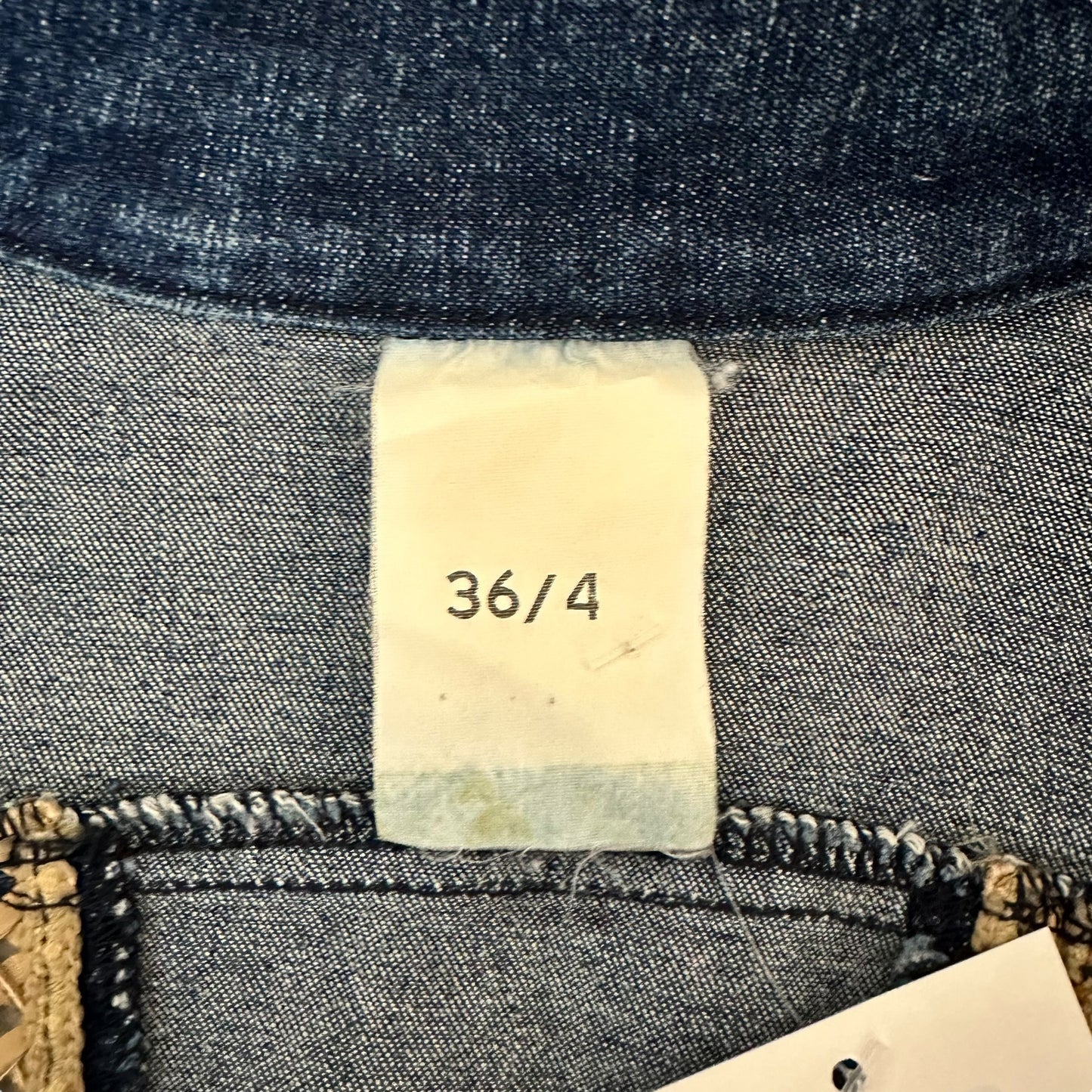 Plein Sud Denim Jacket - Outfit Repeater