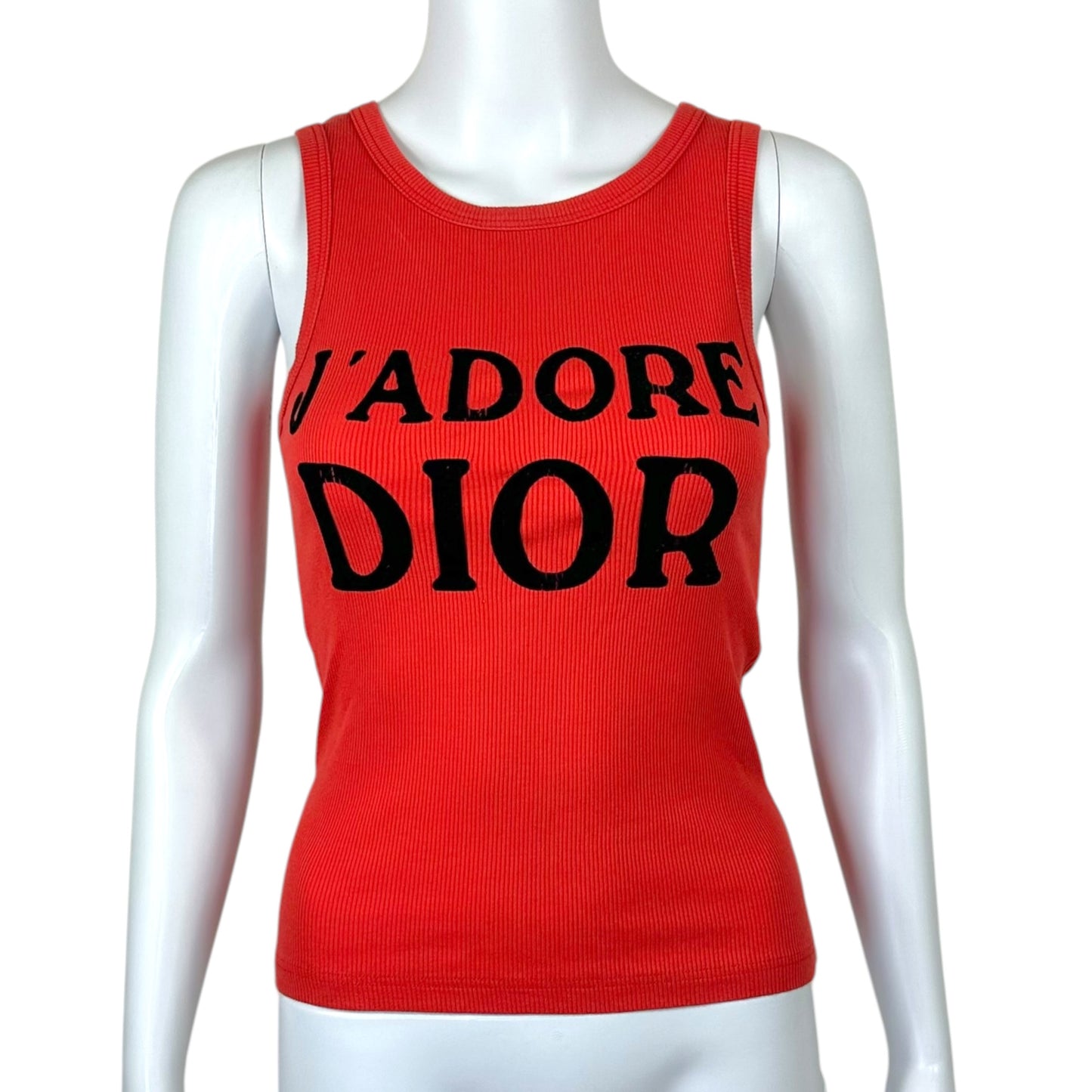 Christian Dior Floral Trotter Monogram Print T-Shirt