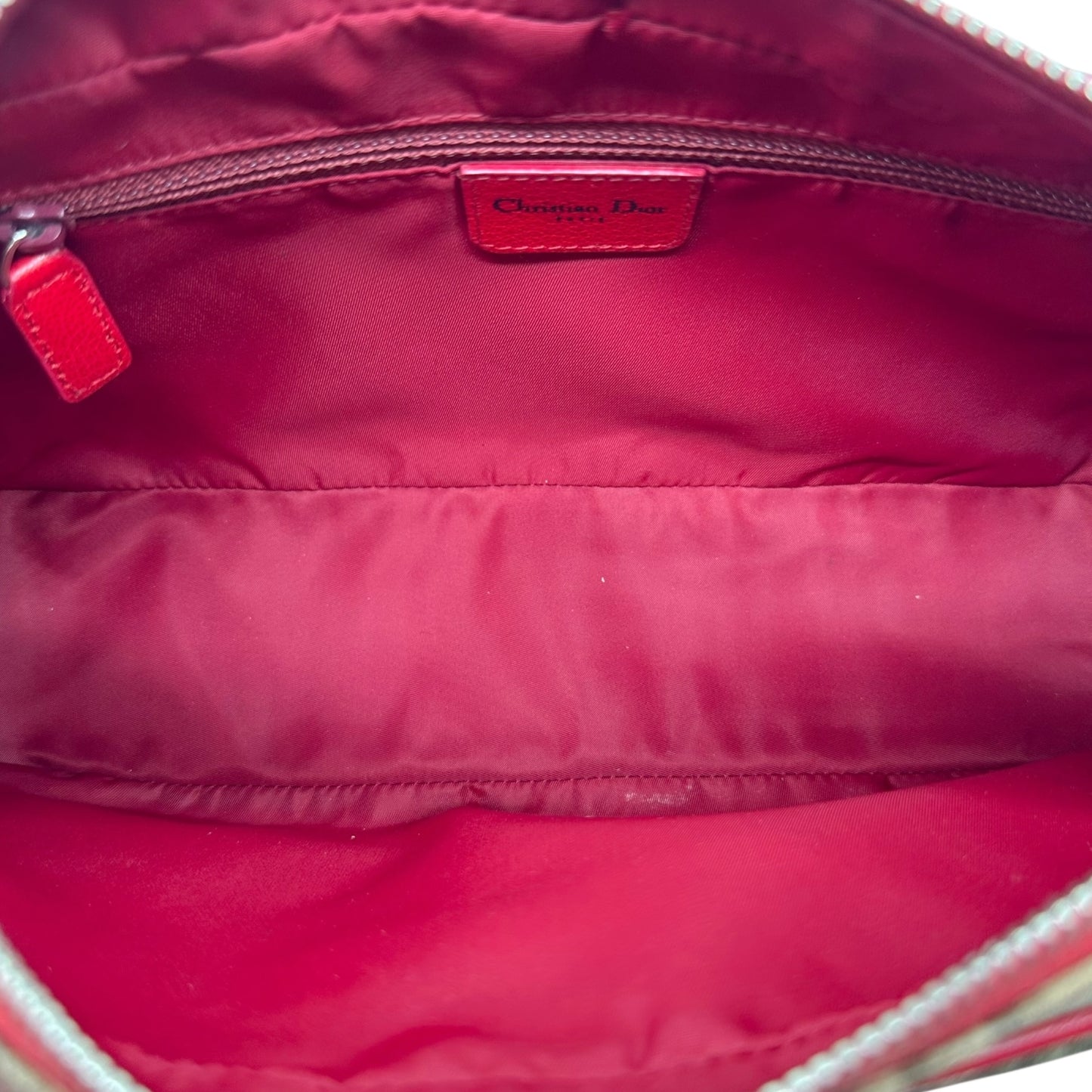 Christian Dior Rasta Crossbody Bag