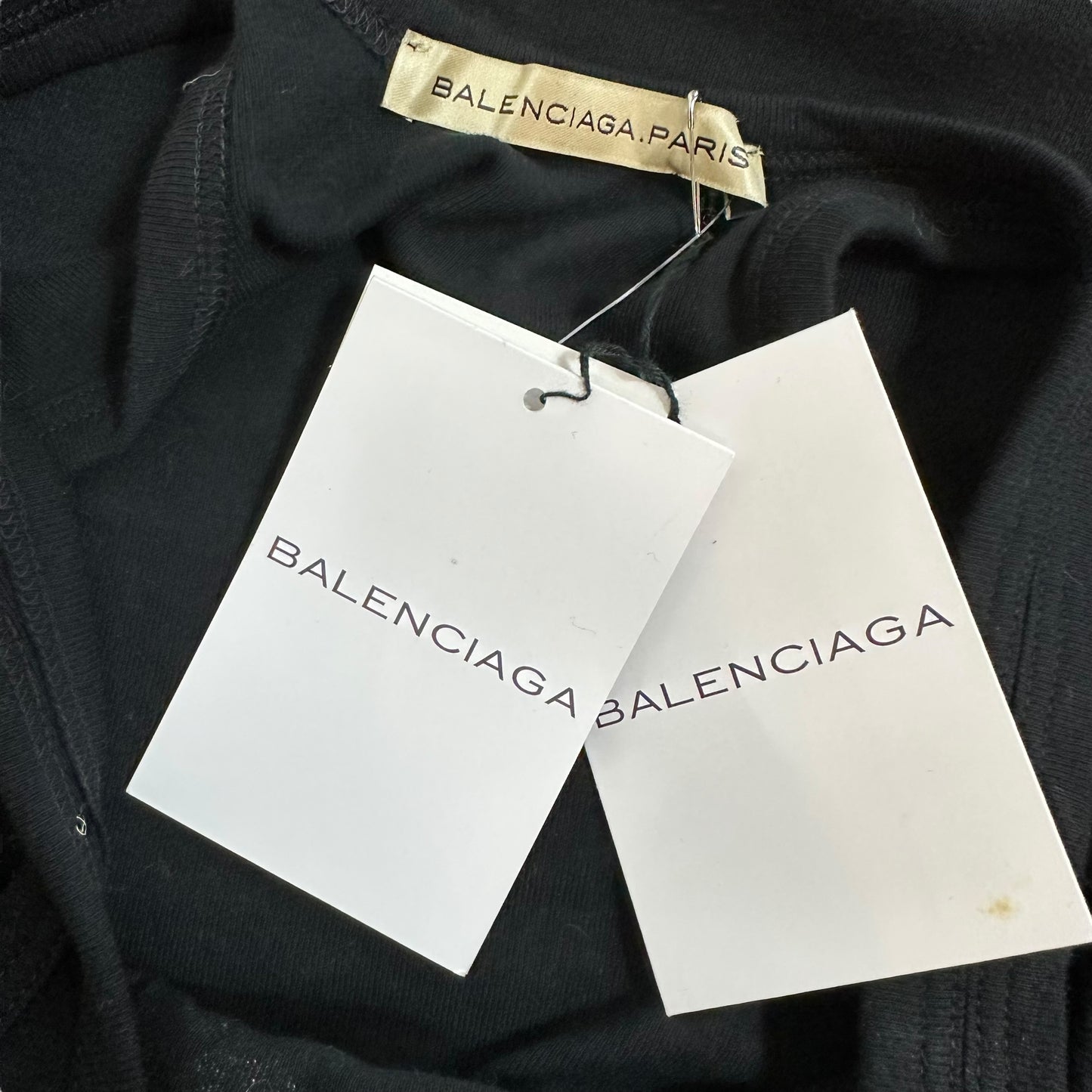 Balenciaga S/S 2006 Devil in Balenciaga Graphic Tank - Outfit Repeater