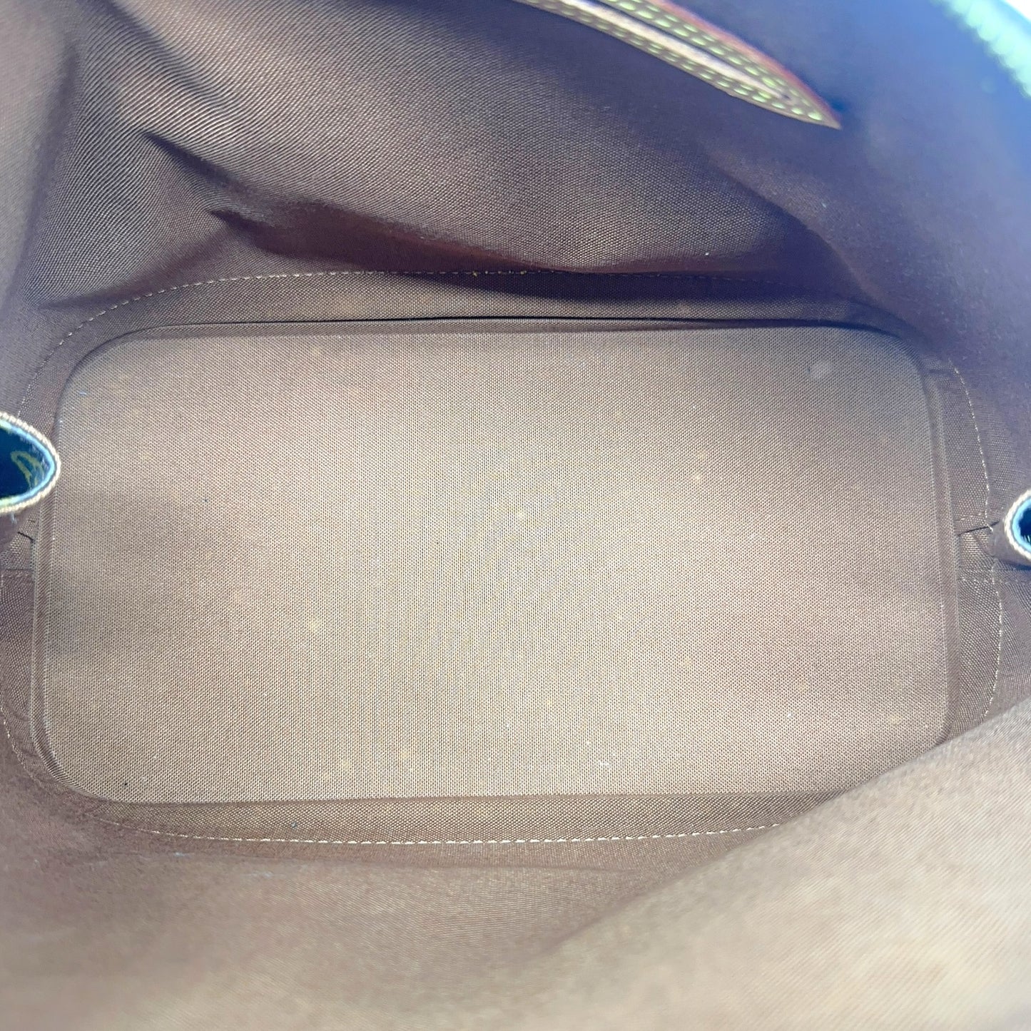 Louis Vuitton Classic Monogram Alma PM Handbag