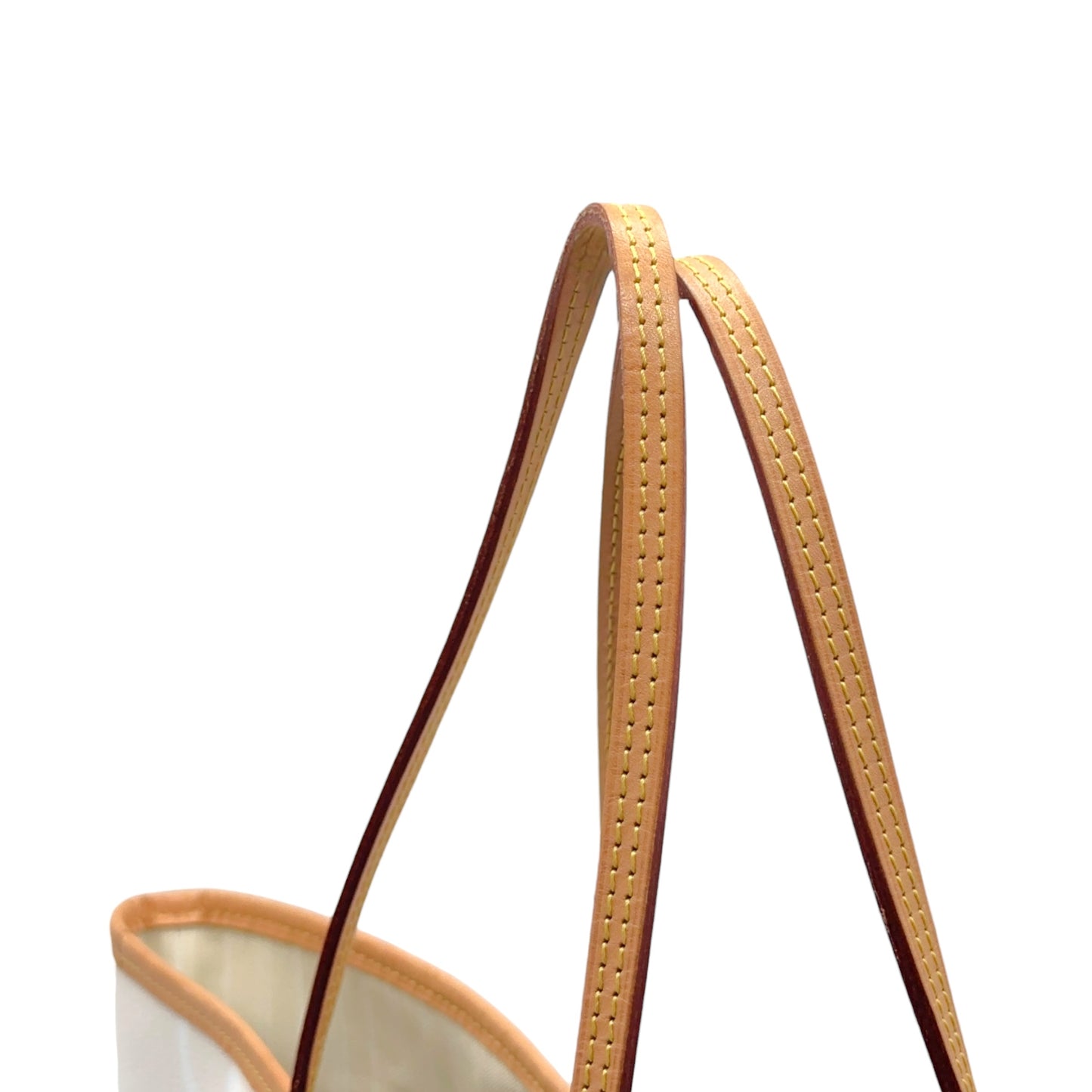 Louis Vuitton Blue Giant Monogram Ombre By the Pool Neverfull MM Tote