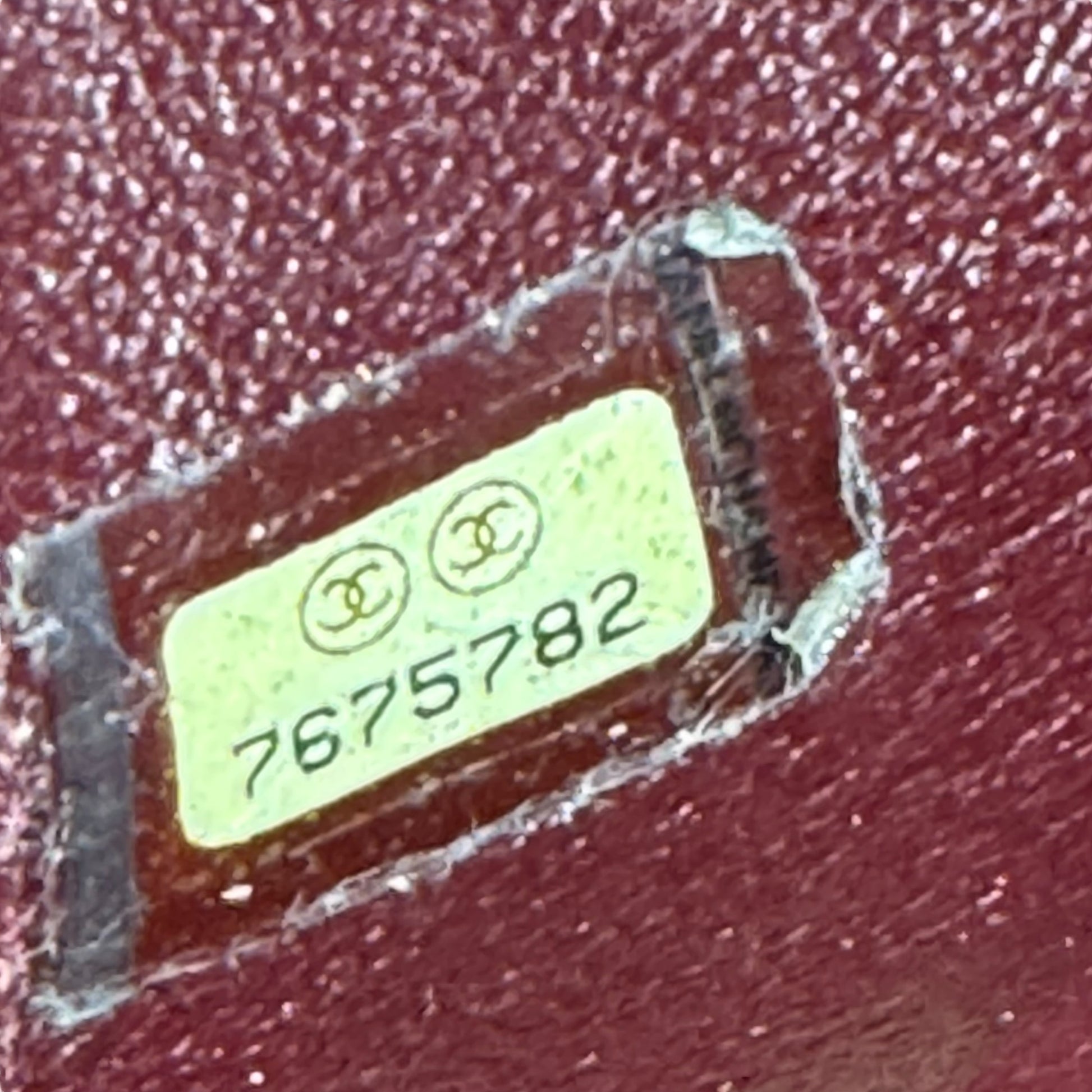 Chanel Black Lambskin Quilted Leather Accordion Shoulder Bag 2002-03 - Outfit Repeater