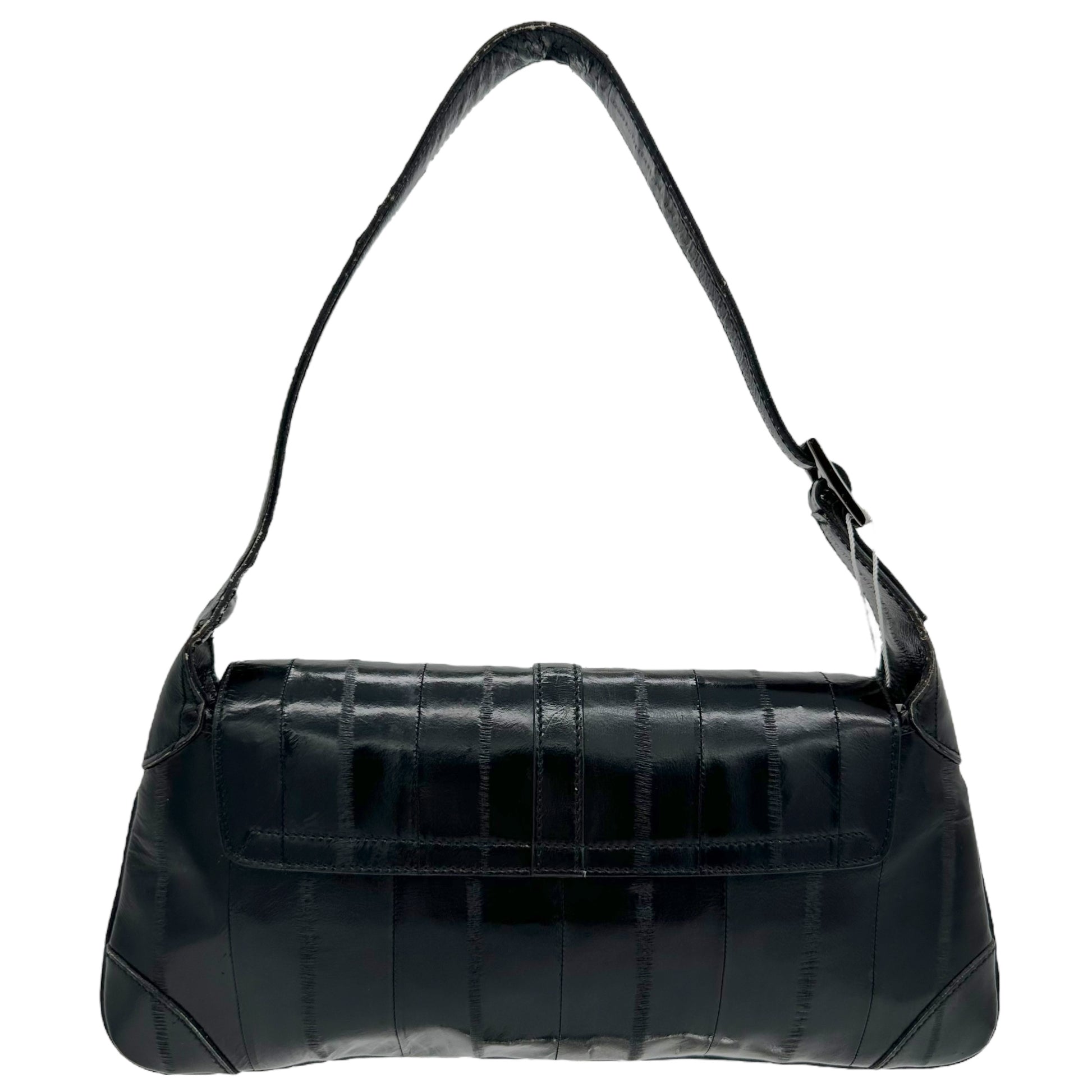 Gucci Eel Skin Jackie Shoulder Bag - Outfit Repeater