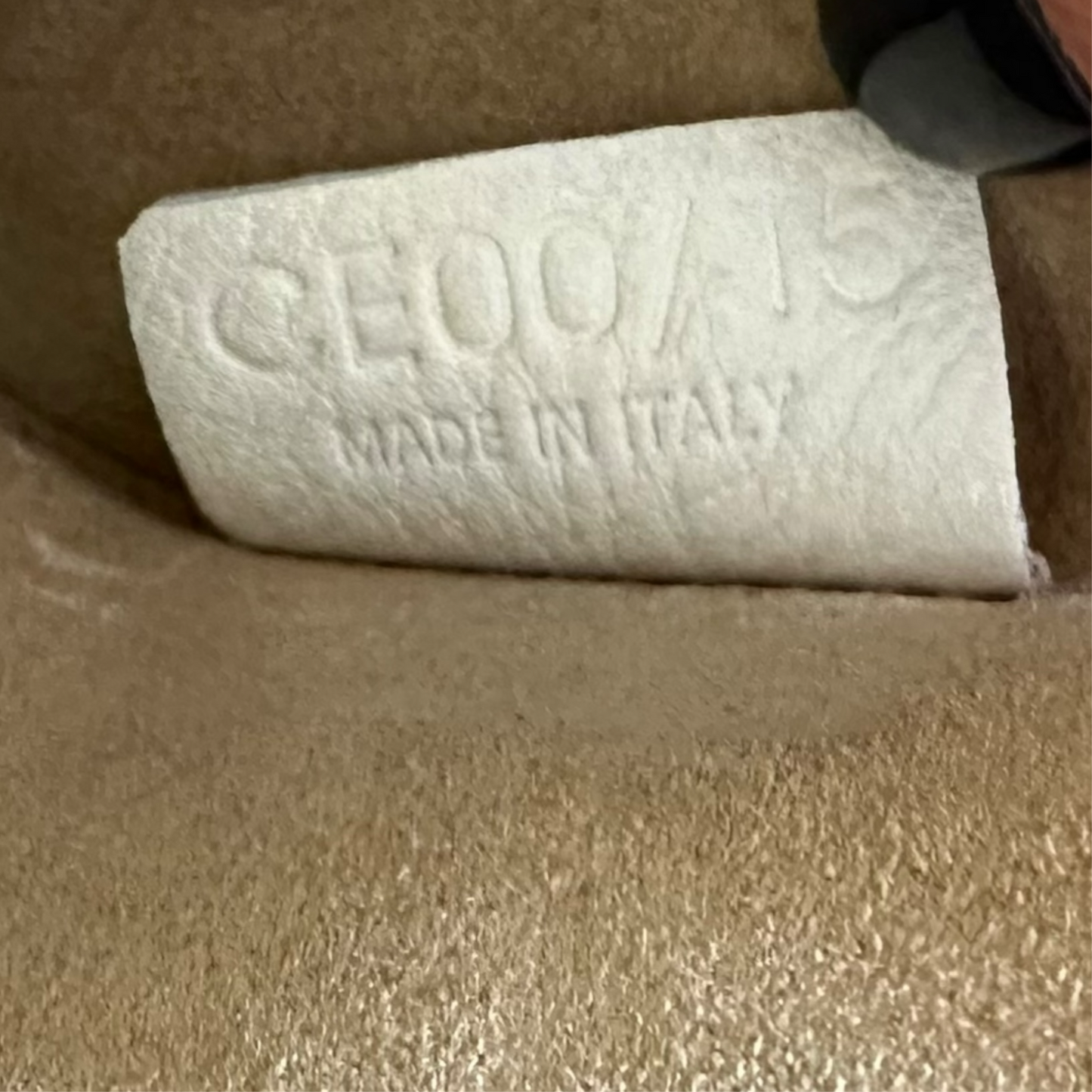 Celine White Studded Poulbot Bag - Outfit Repeater