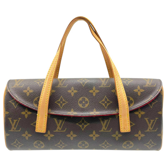 Louis Vuitton Classic Monogram Sonatine East-West Handbag