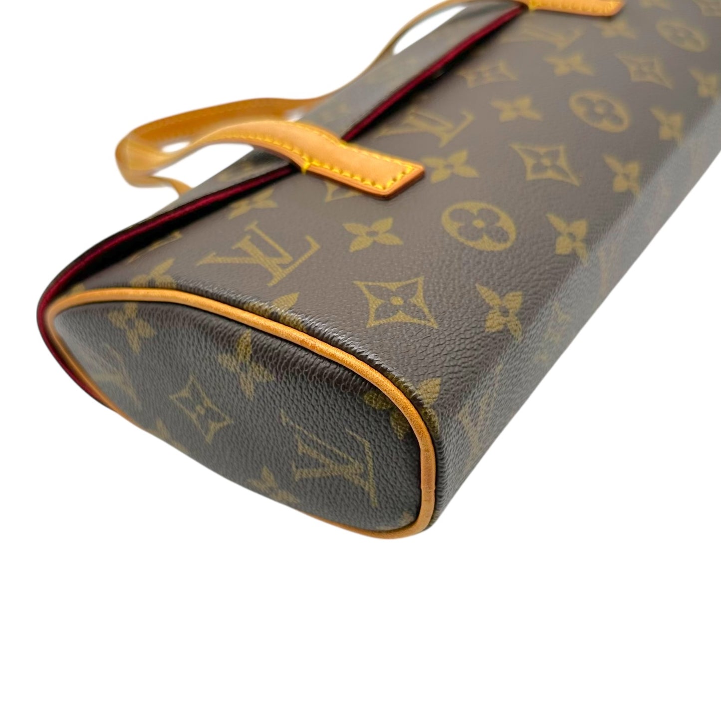 Louis Vuitton Classic Monogram Sonatine Handbag